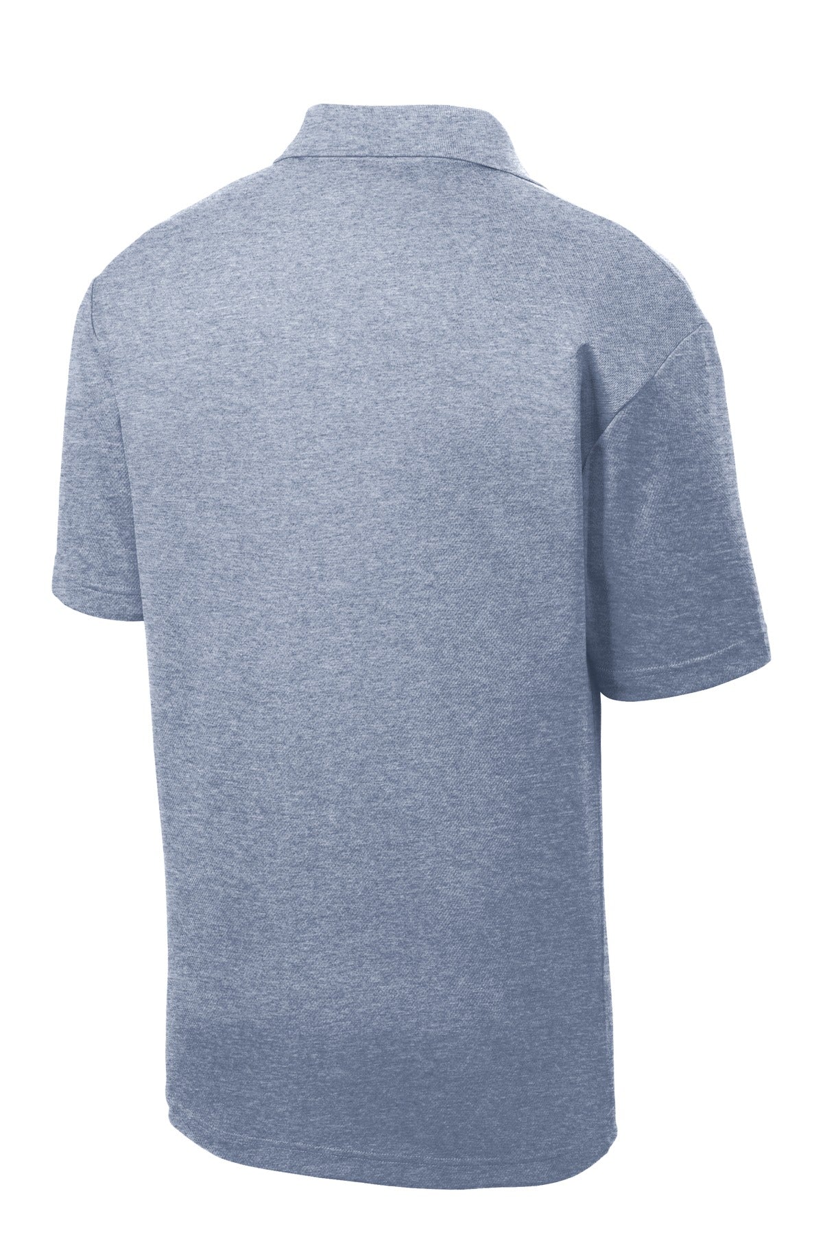 Sport-Tek PosiCharge RacerMesh Polo - True Navy Heather