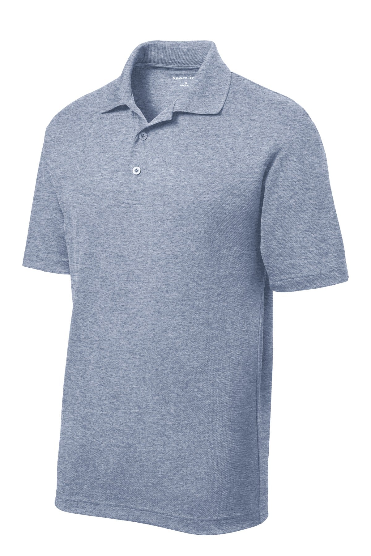 Sport-Tek PosiCharge RacerMesh Polo - True Navy Heather