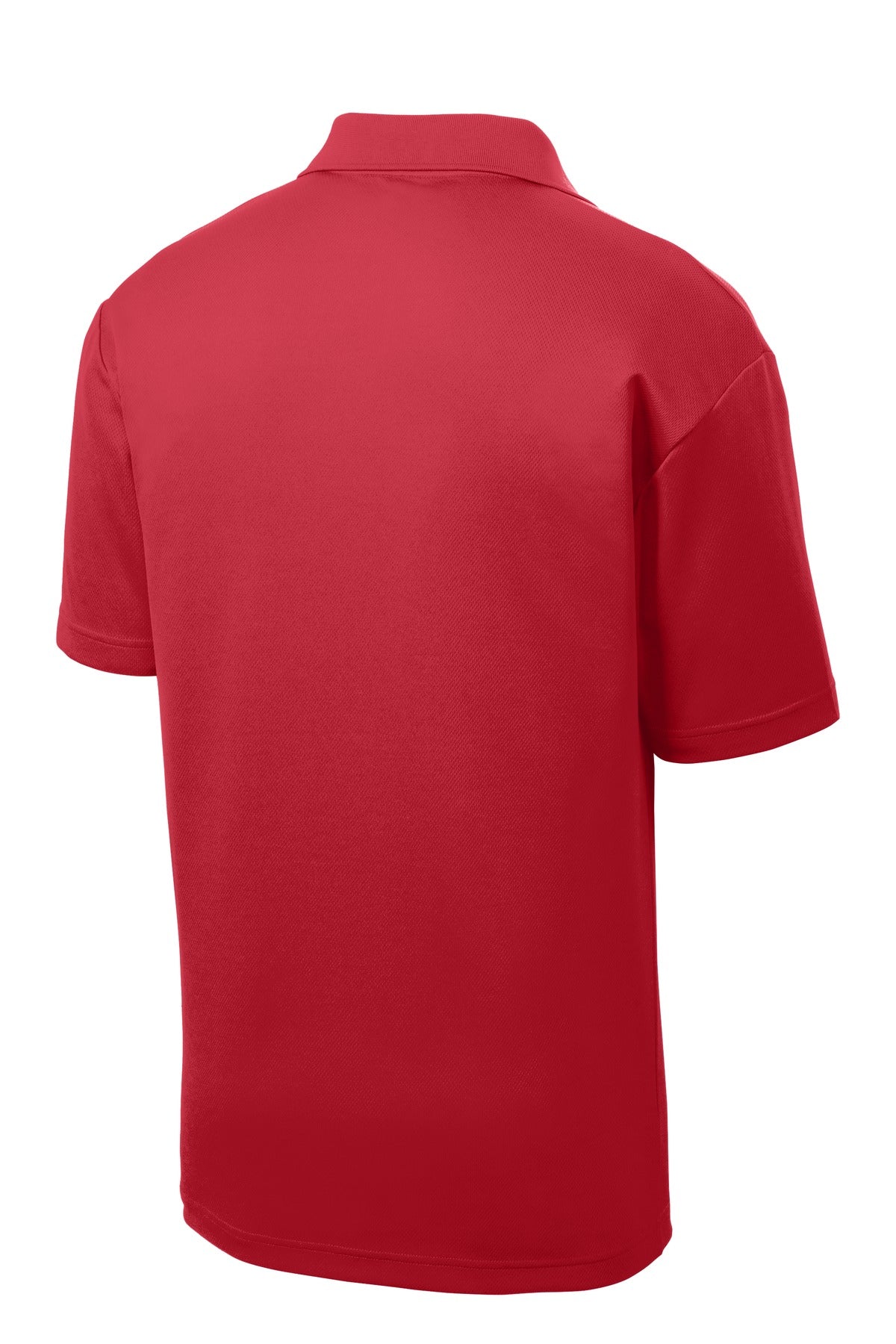 Sport-Tek PosiCharge RacerMesh Polo - True Red