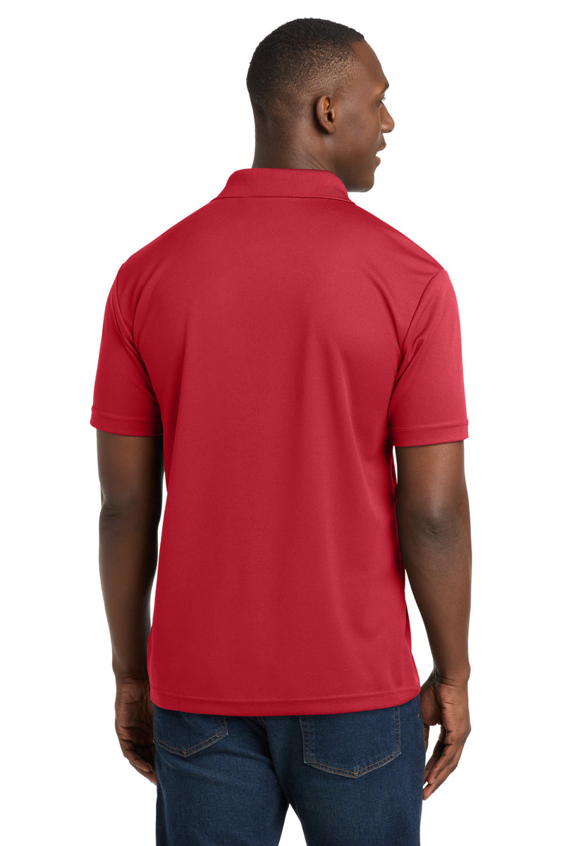 Sport-Tek PosiCharge RacerMesh Polo - True Red