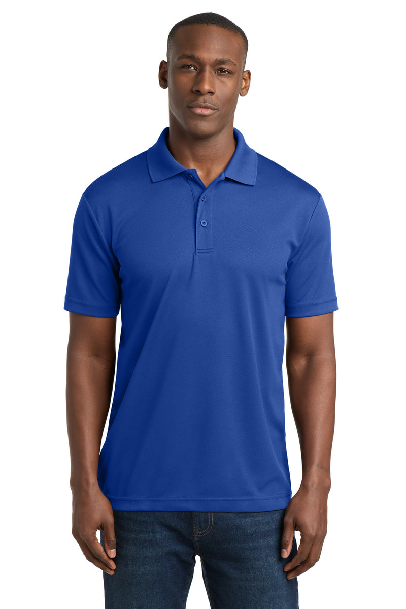 Sport-Tek PosiCharge RacerMesh Polo - True Royal