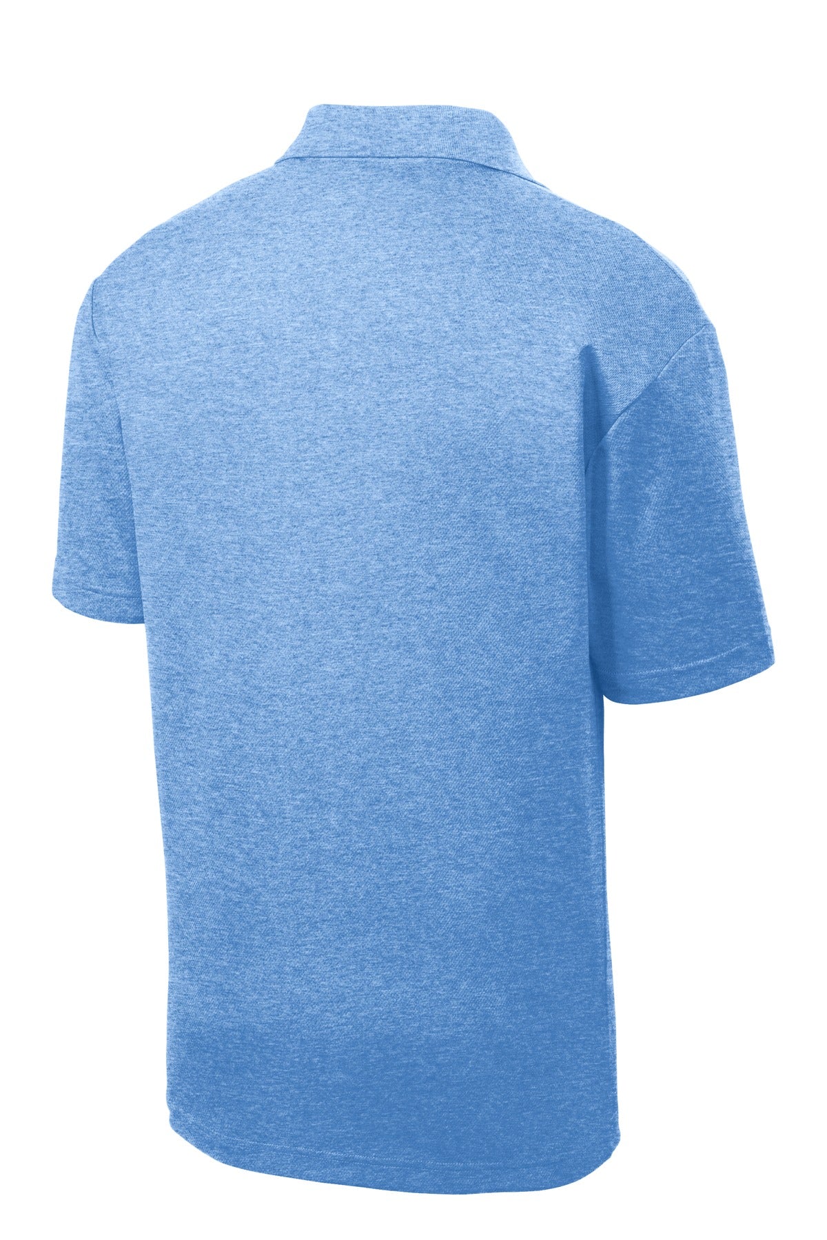 Sport-Tek PosiCharge RacerMesh Polo - True Royal Heather
