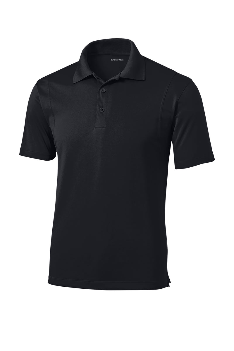 Sport-Tek Micropique Sport-Wick Polo - Black