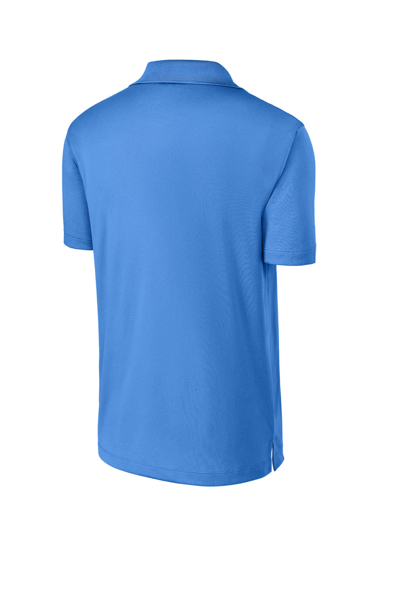 Sport-Tek Micropique Sport-Wick Polo - Blue Lake