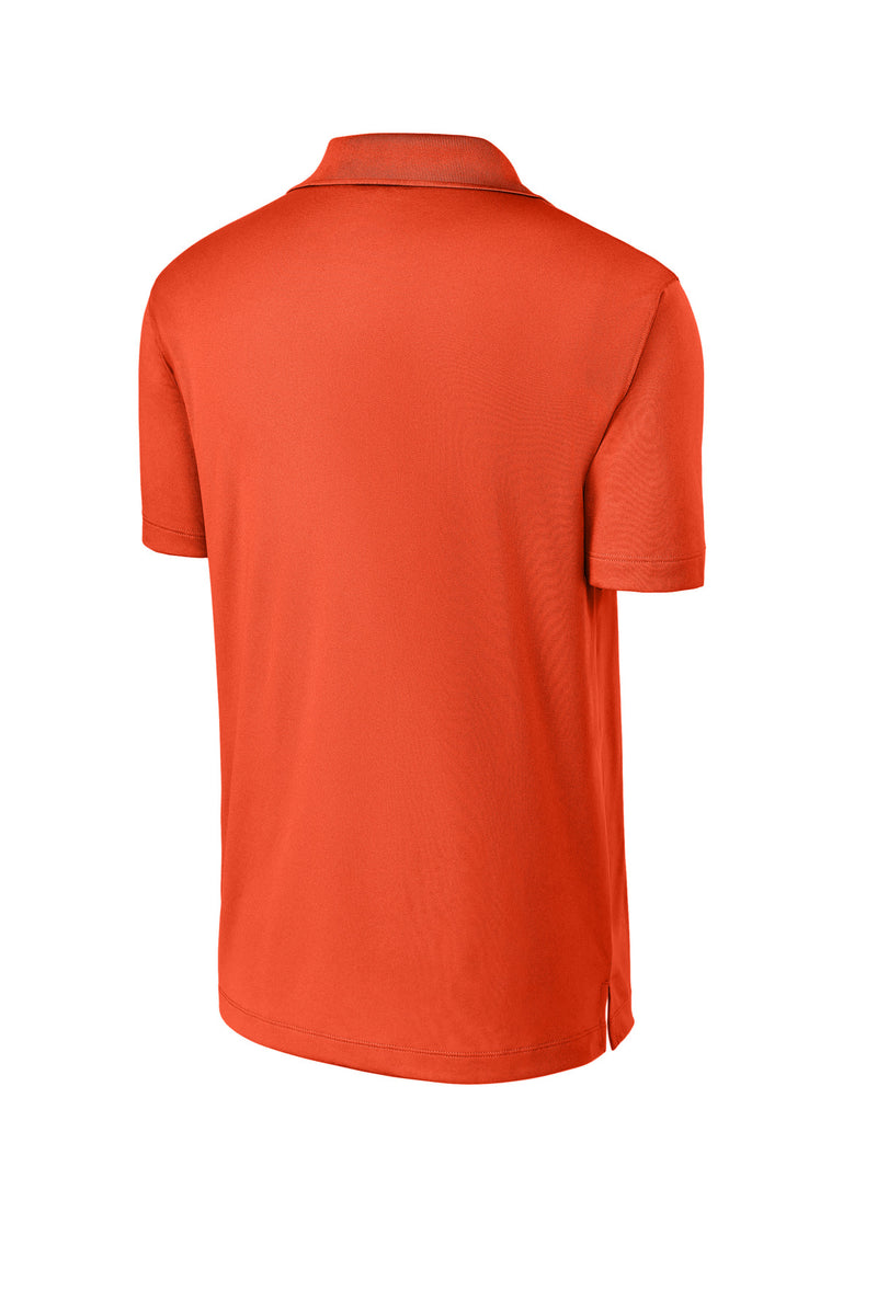 Sport-Tek Micropique Sport-Wick Polo - Deep Orange