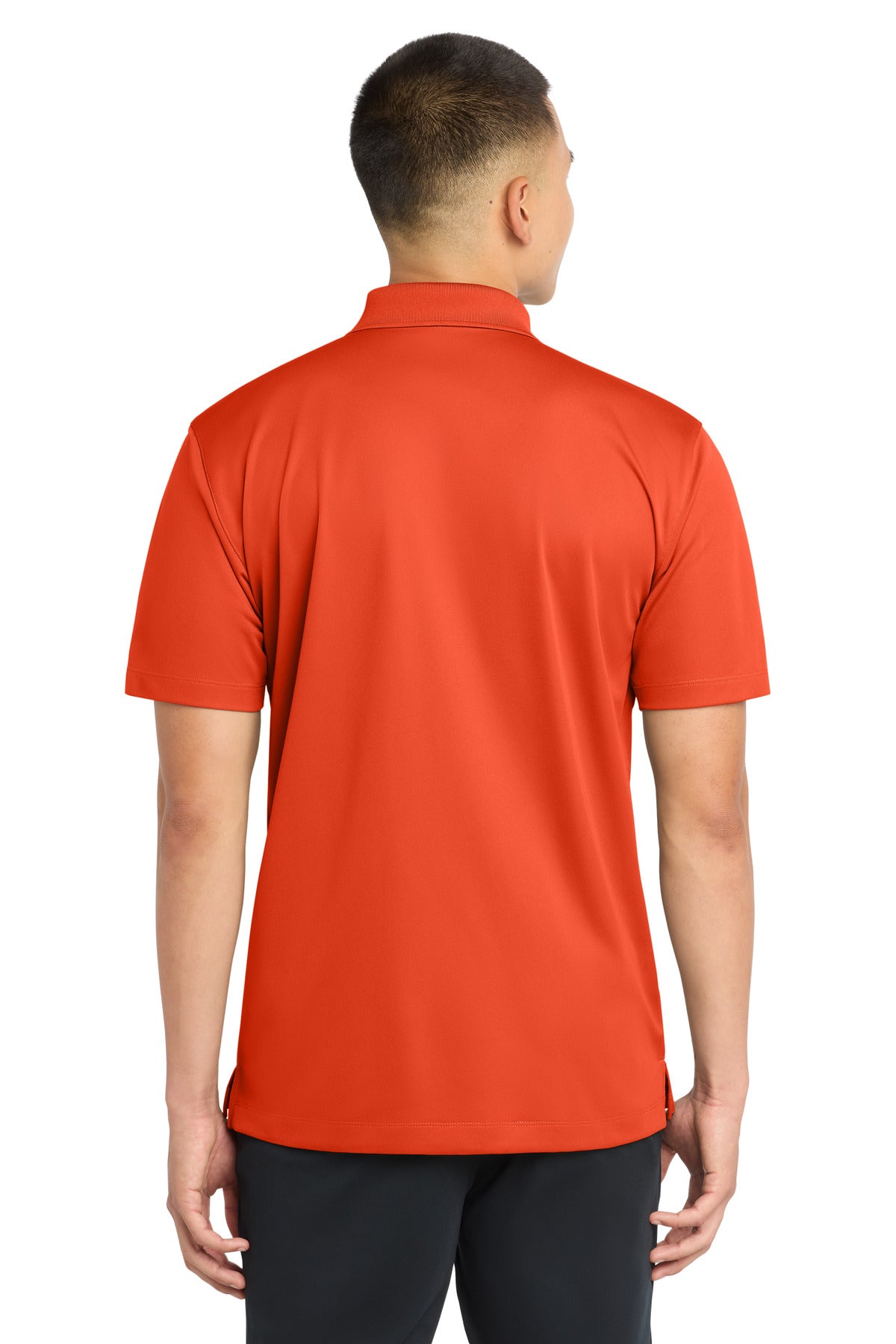 Sport-Tek Micropique Sport-Wick Polo - Deep Orange