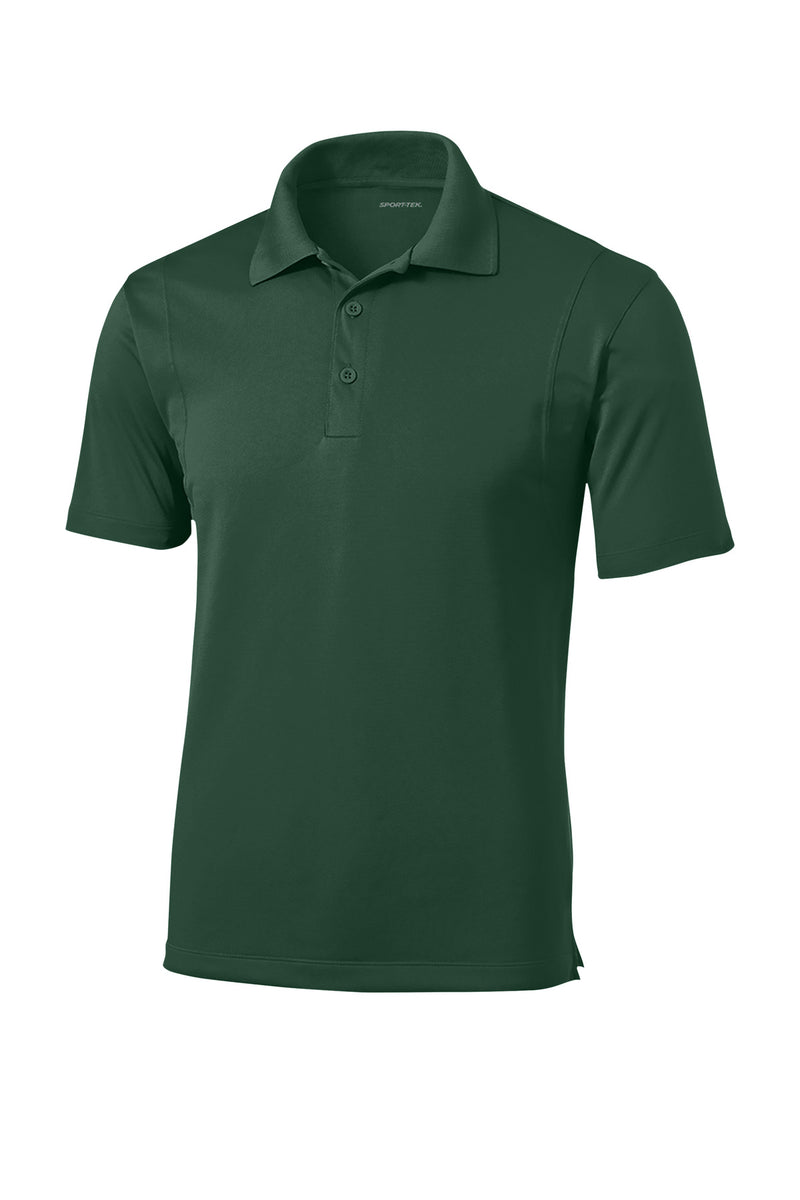 Sport-Tek Micropique Sport-Wick Polo - Forest Green