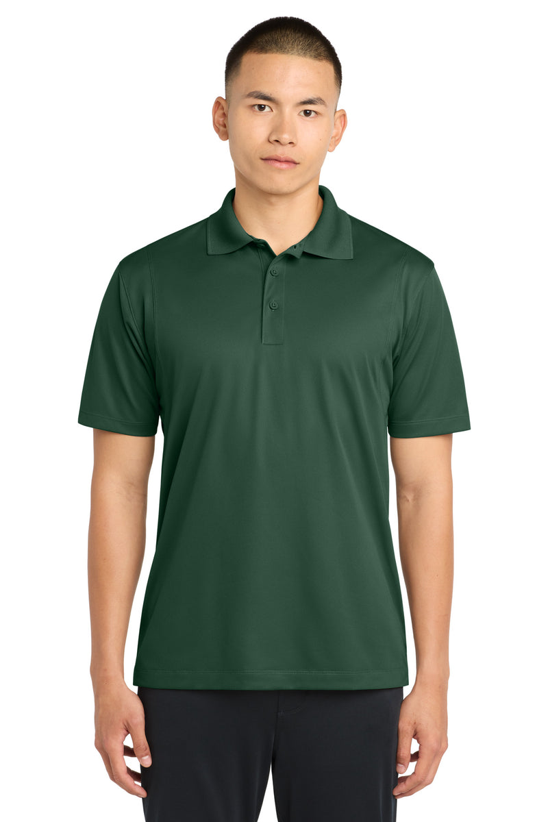 Sport-Tek Micropique Sport-Wick Polo - Forest Green