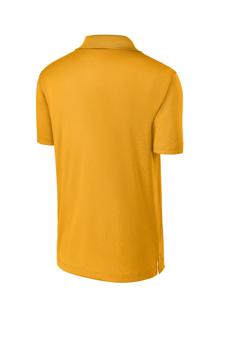 Sport-Tek Micropique Sport-Wick Polo - Gold