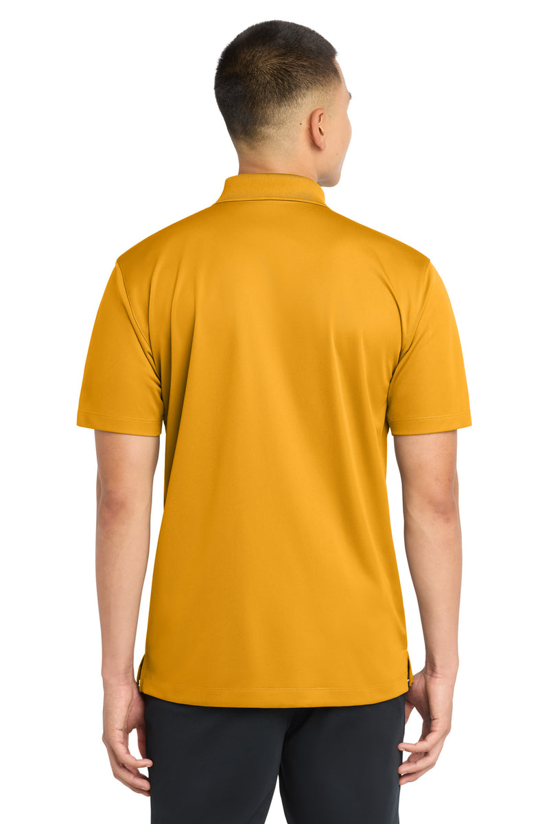 Sport-Tek Micropique Sport-Wick Polo - Gold