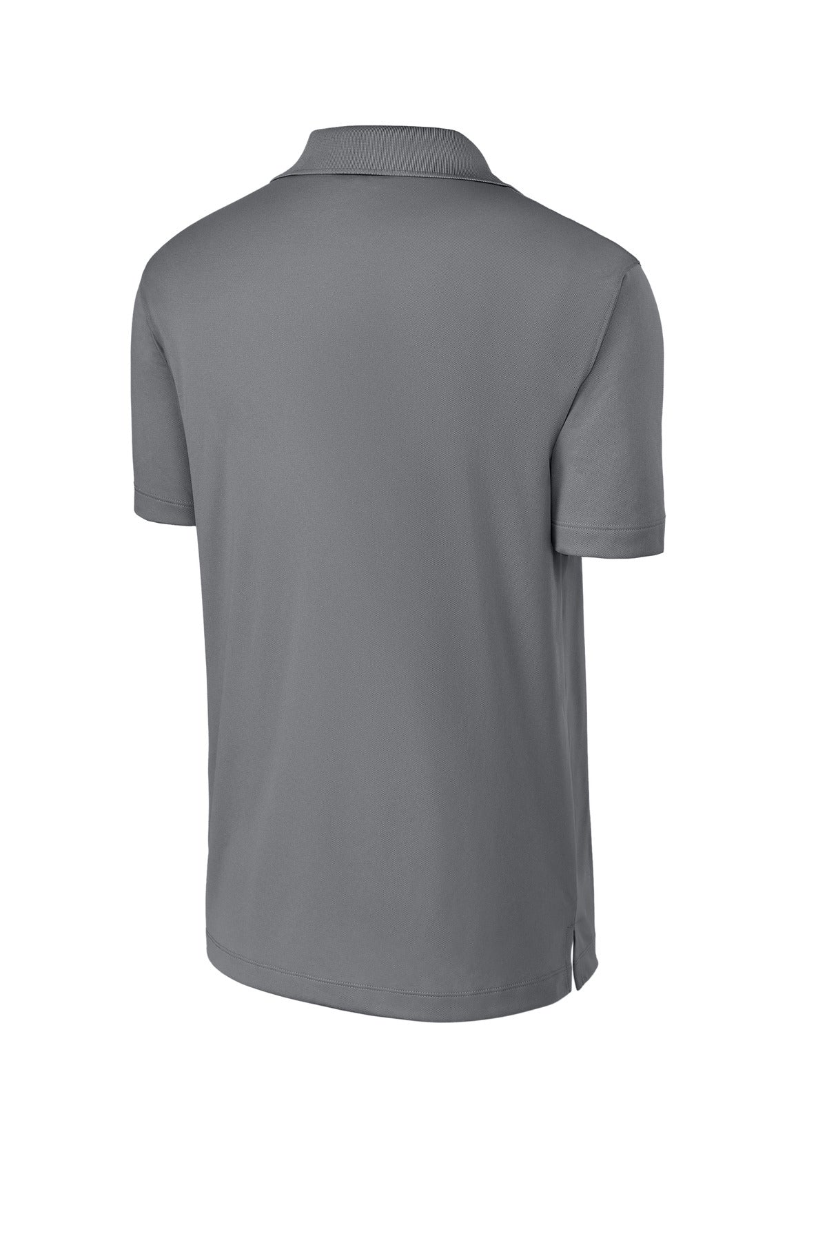 Sport-Tek Micropique Sport-Wick Polo - Grey Concrete