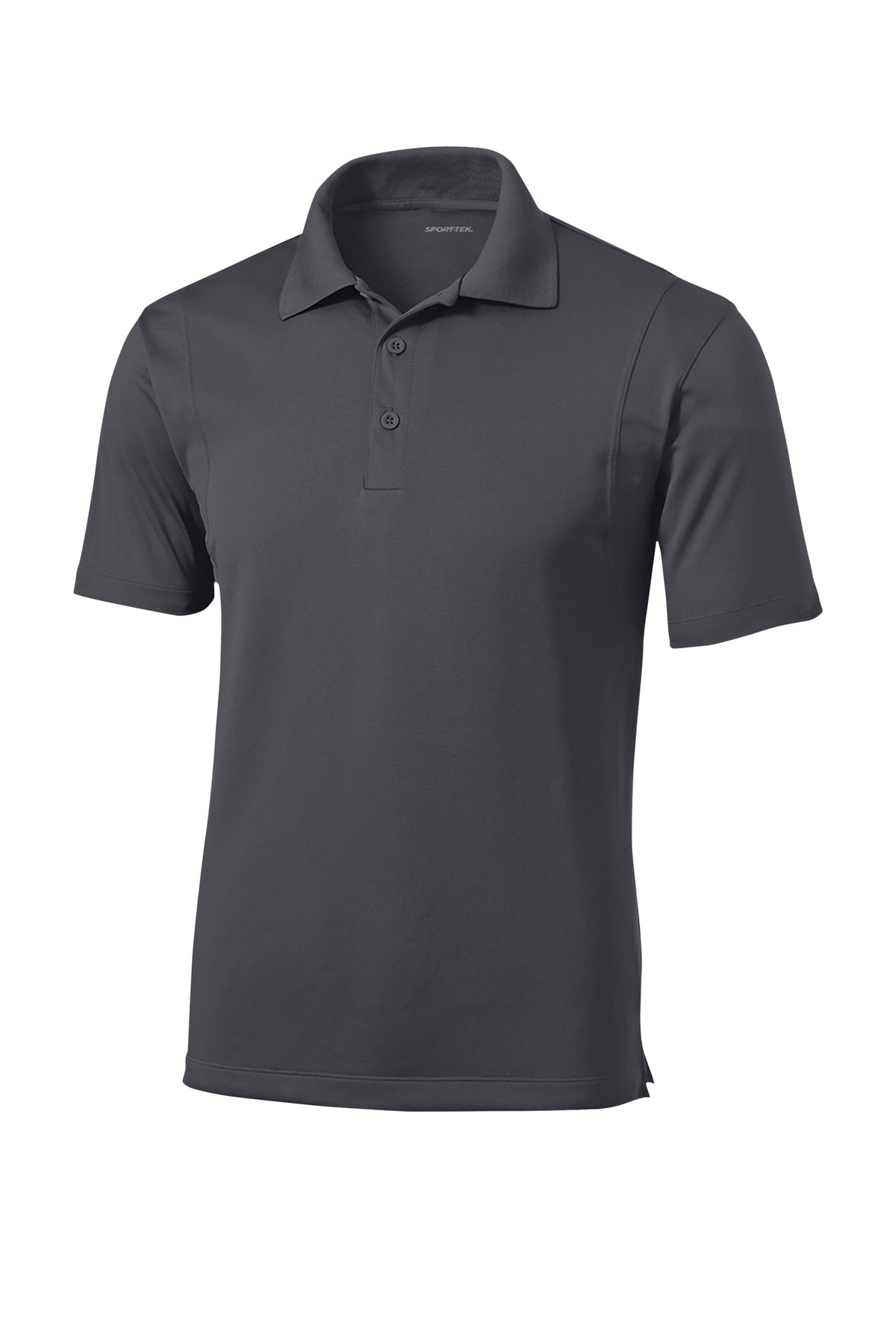 Sport-Tek Micropique Sport-Wick Polo - Iron Grey