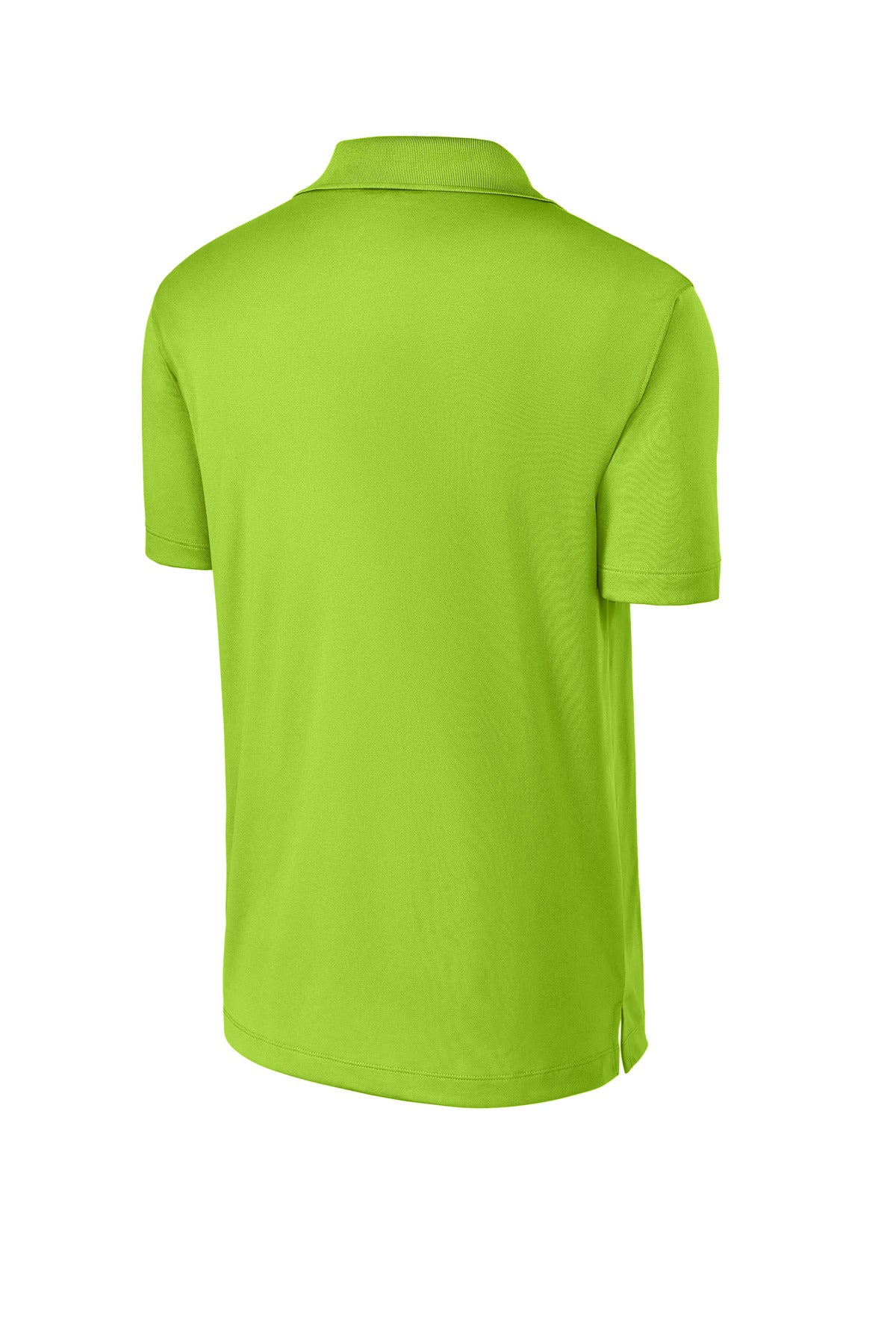 Sport-Tek Micropique Sport-Wick Polo - Lime Shock