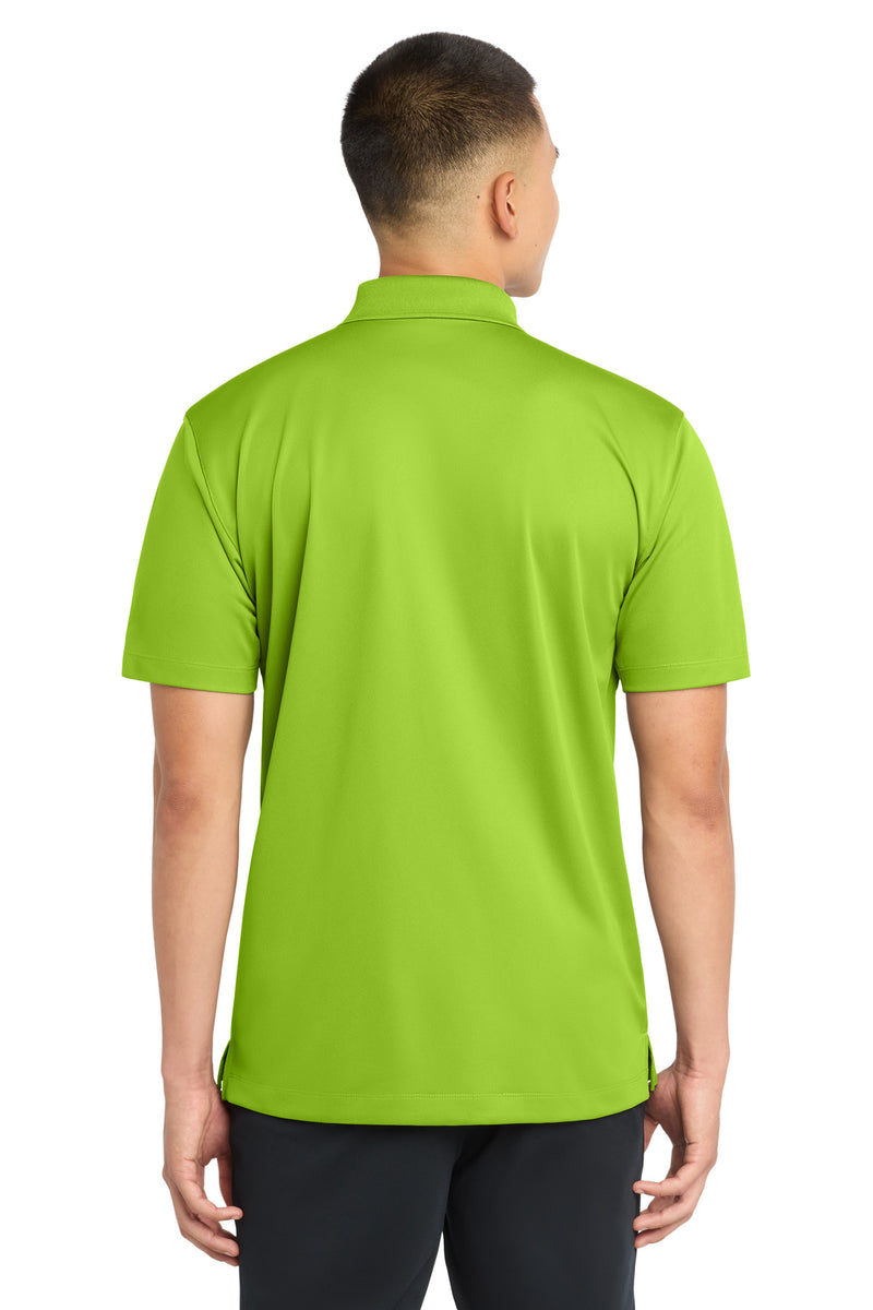 Sport-Tek Micropique Sport-Wick Polo - Lime Shock