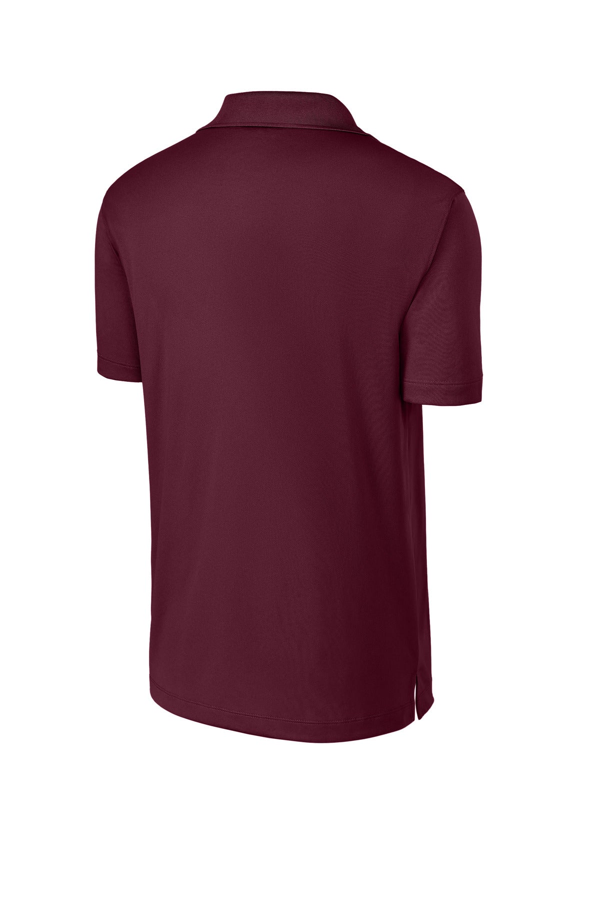 Sport-Tek Micropique Sport-Wick Polo - Maroon