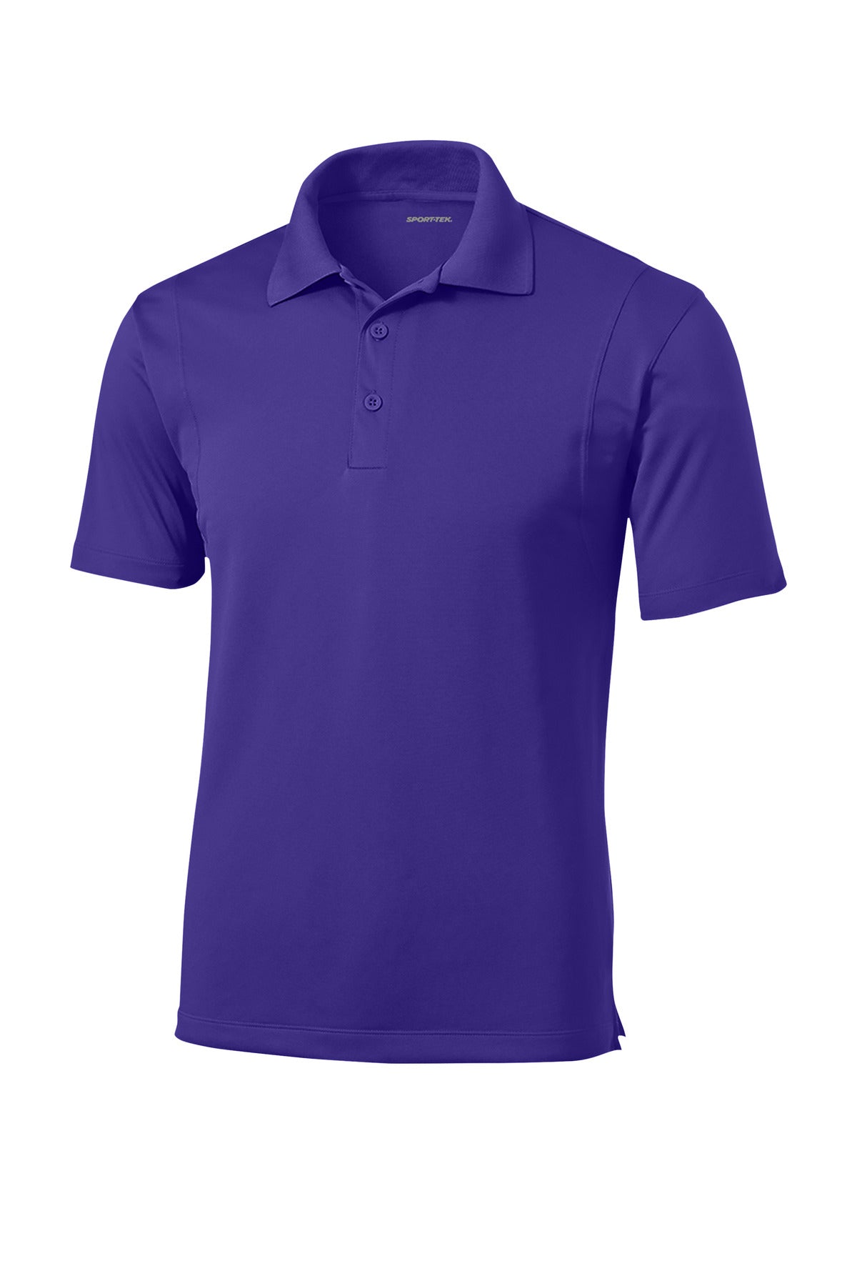 Sport-Tek Micropique Sport-Wick Polo - Purple