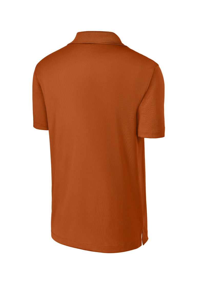 Sport-Tek Micropique Sport-Wick Polo - Texas Orange
