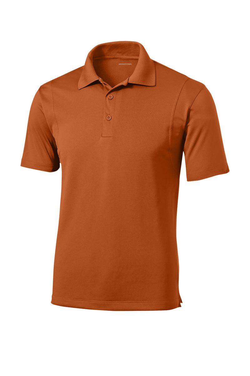 Sport-Tek Micropique Sport-Wick Polo - Texas Orange