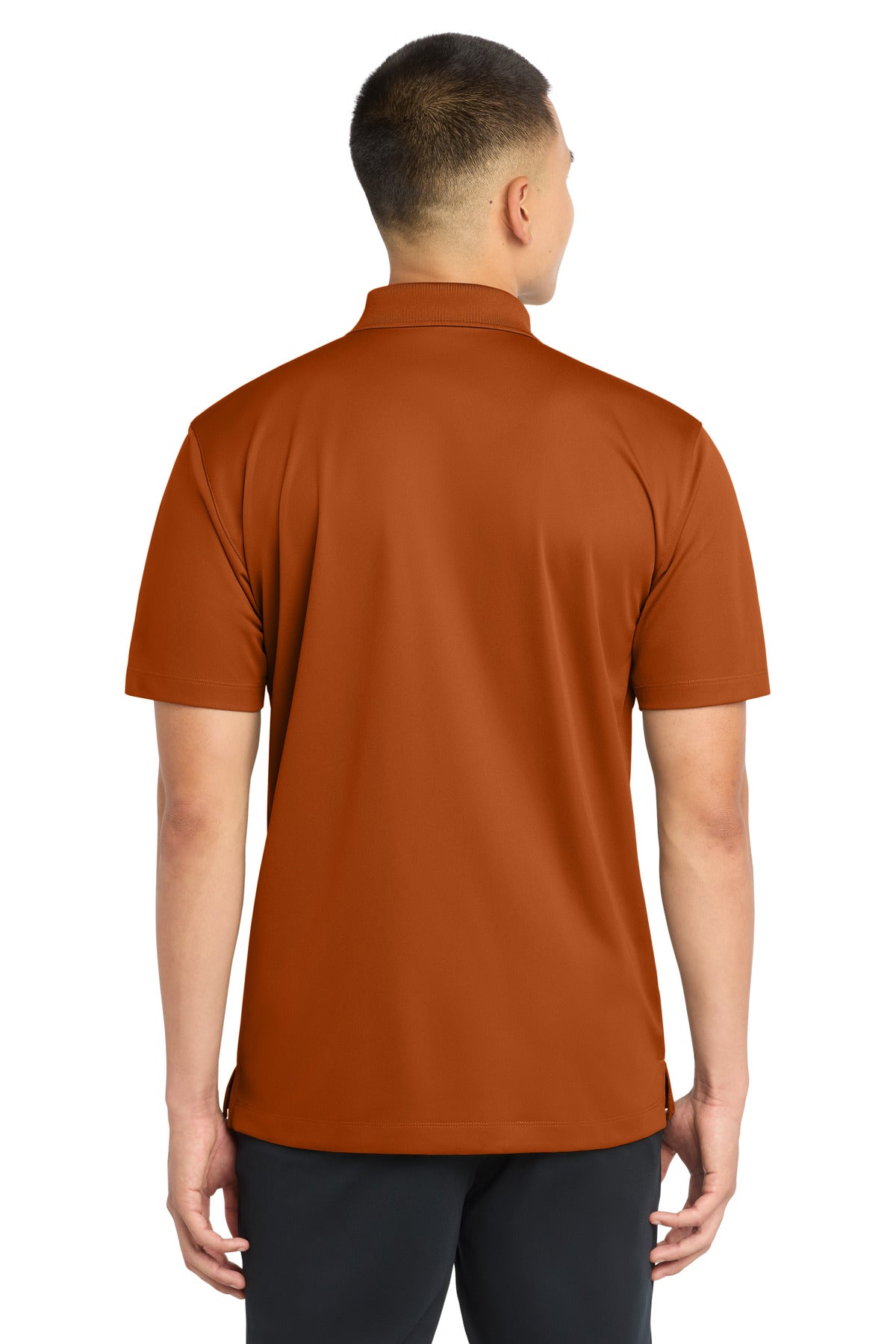 Sport-Tek Micropique Sport-Wick Polo - Texas Orange