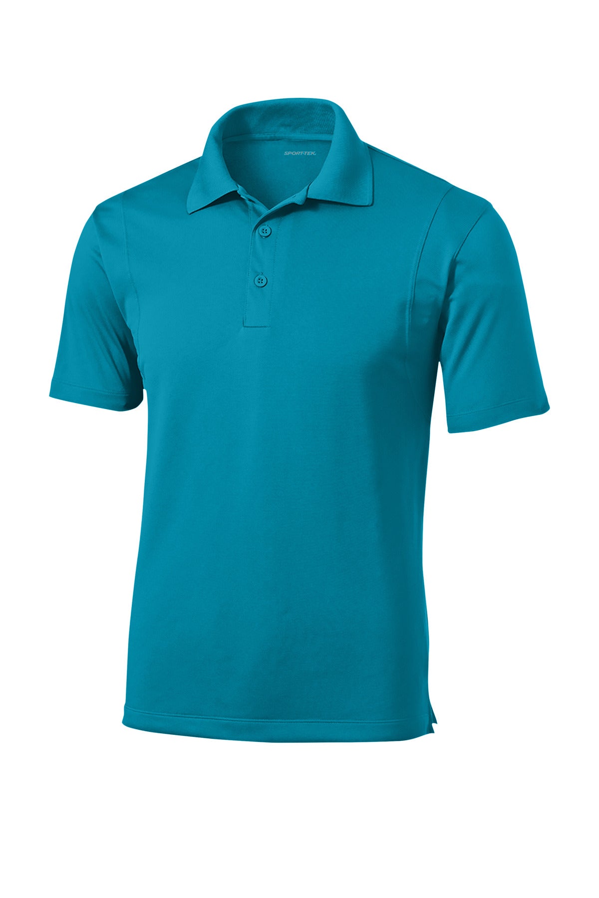 Sport-Tek Micropique Sport-Wick Polo - Tropic Blue