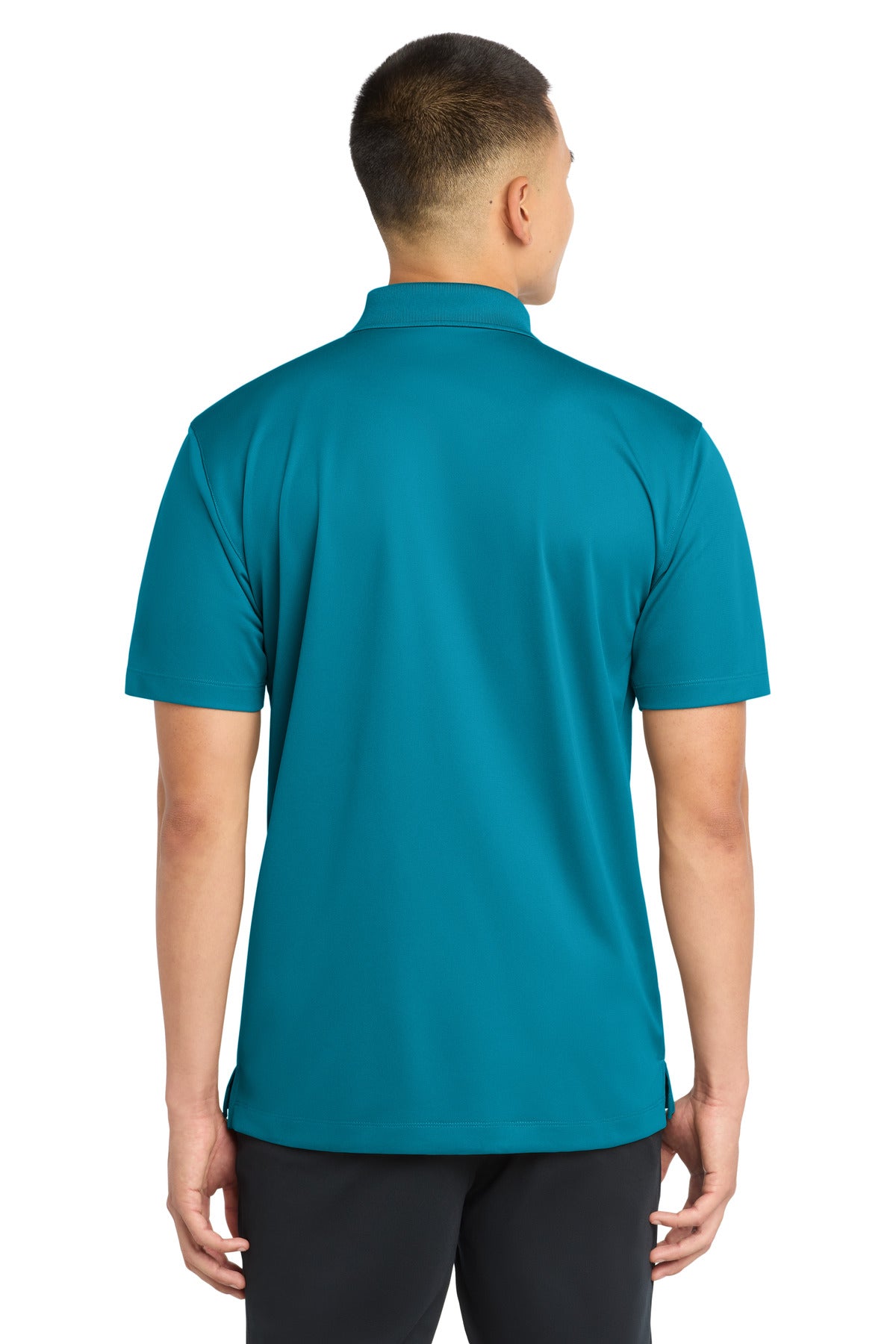 Sport-Tek Micropique Sport-Wick Polo - Tropic Blue