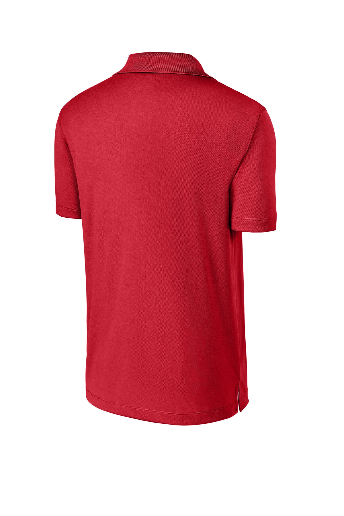 Sport-Tek Micropique Sport-Wick Polo - True Red