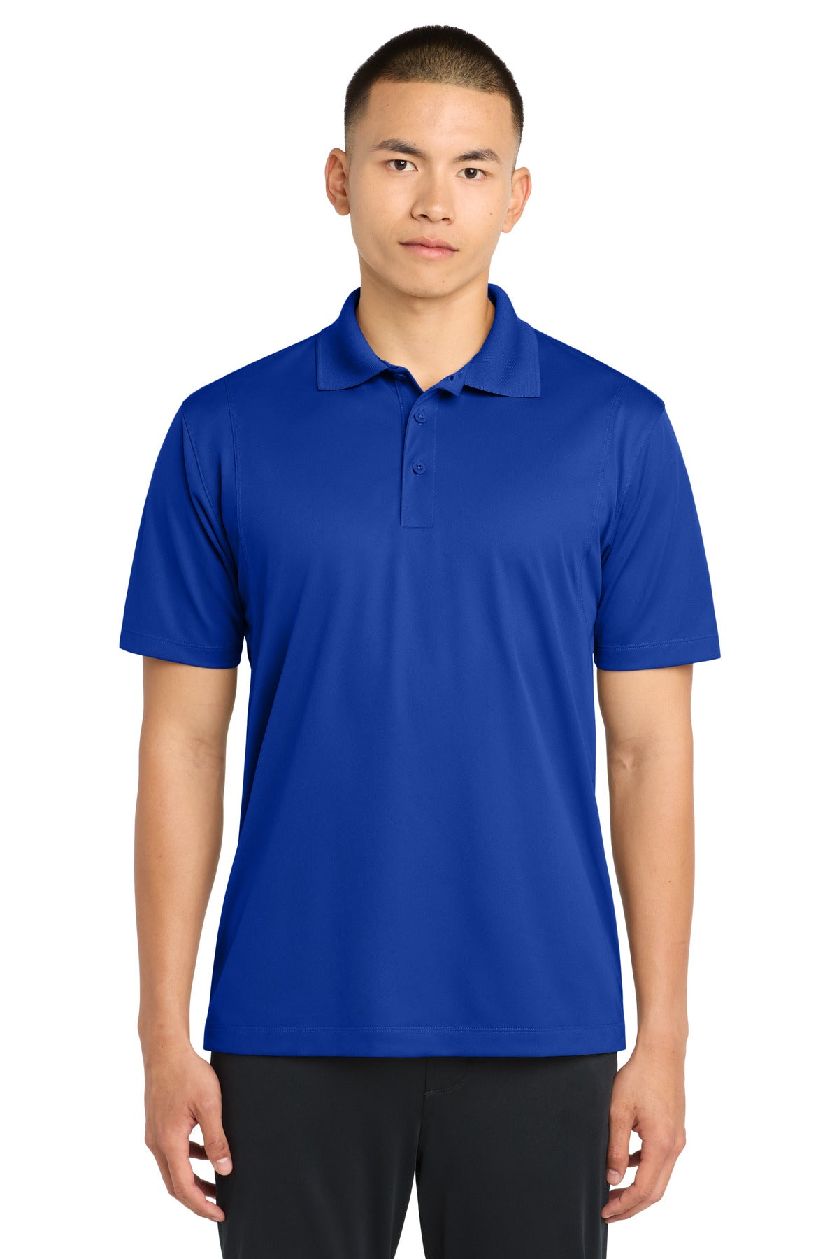 Sport-Tek Micropique Sport-Wick Polo - True Royal