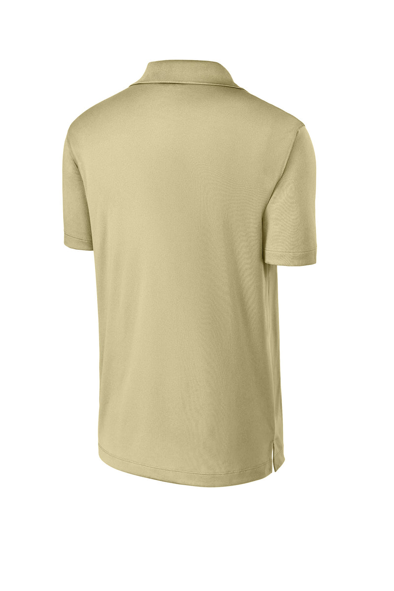 Sport-Tek Micropique Sport-Wick Polo - Vegas Gold