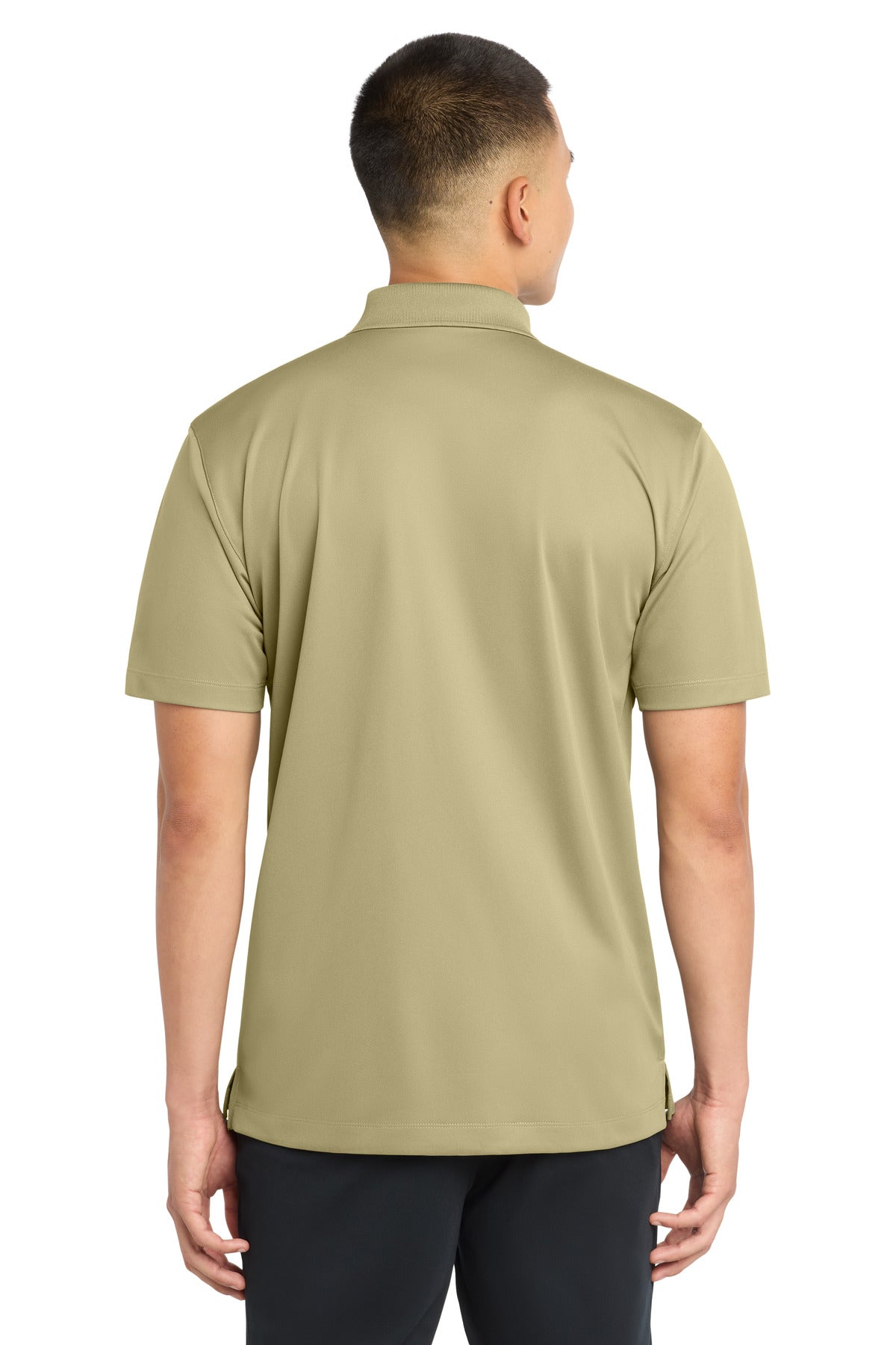 Sport-Tek Micropique Sport-Wick Polo - Vegas Gold