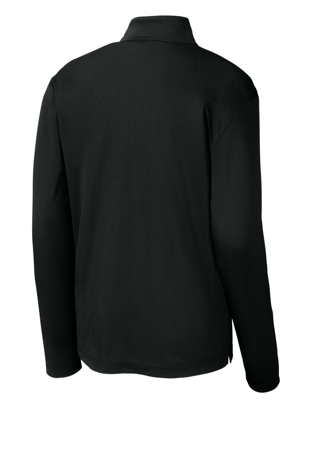 Sport-Tek Micropique Sport-Wick 1/4-Zip - Black