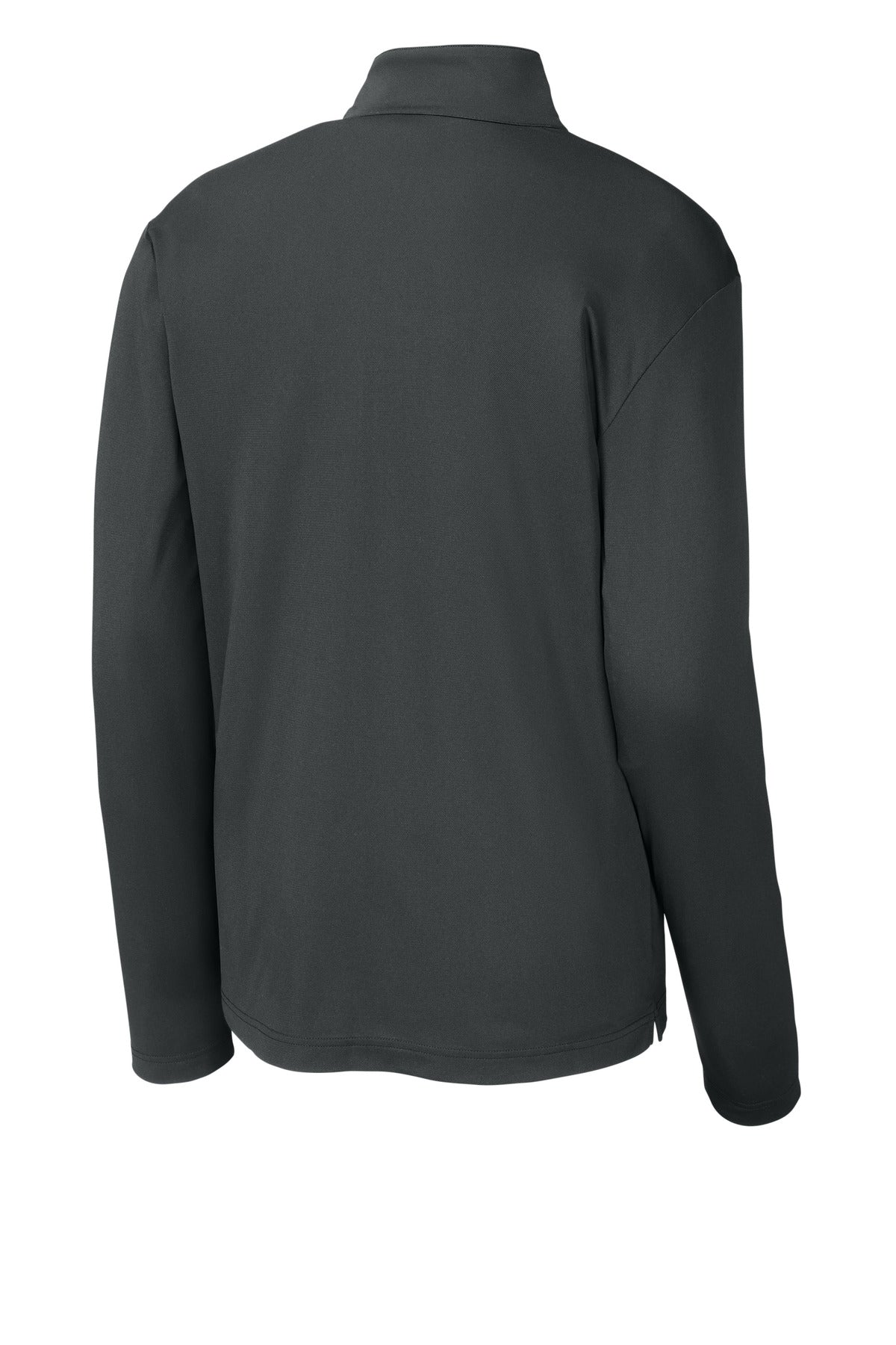 Sport-Tek Micropique Sport-Wick 1/4-Zip - Iron Grey