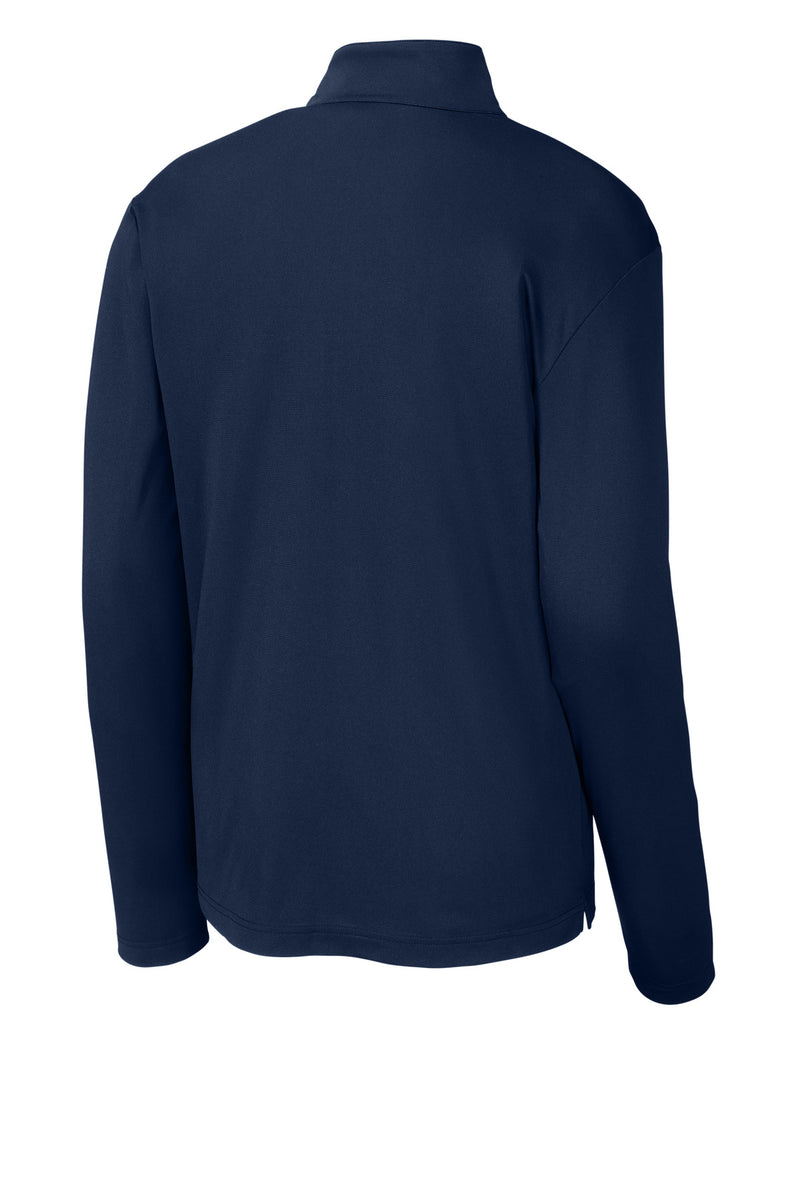 Sport-Tek Micropique Sport-Wick 1/4-Zip - True Navy
