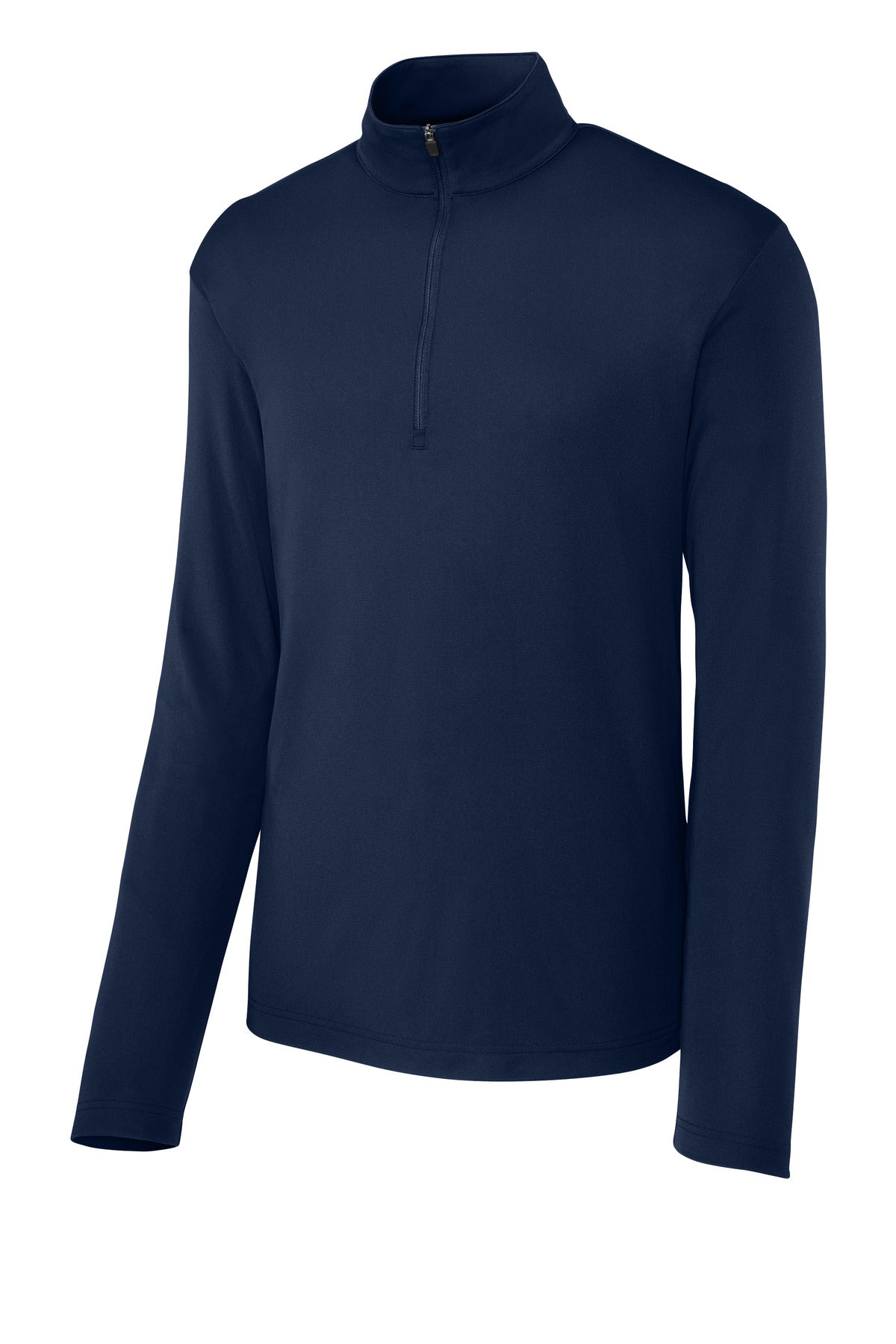 Sport-Tek Micropique Sport-Wick 1/4-Zip - True Navy