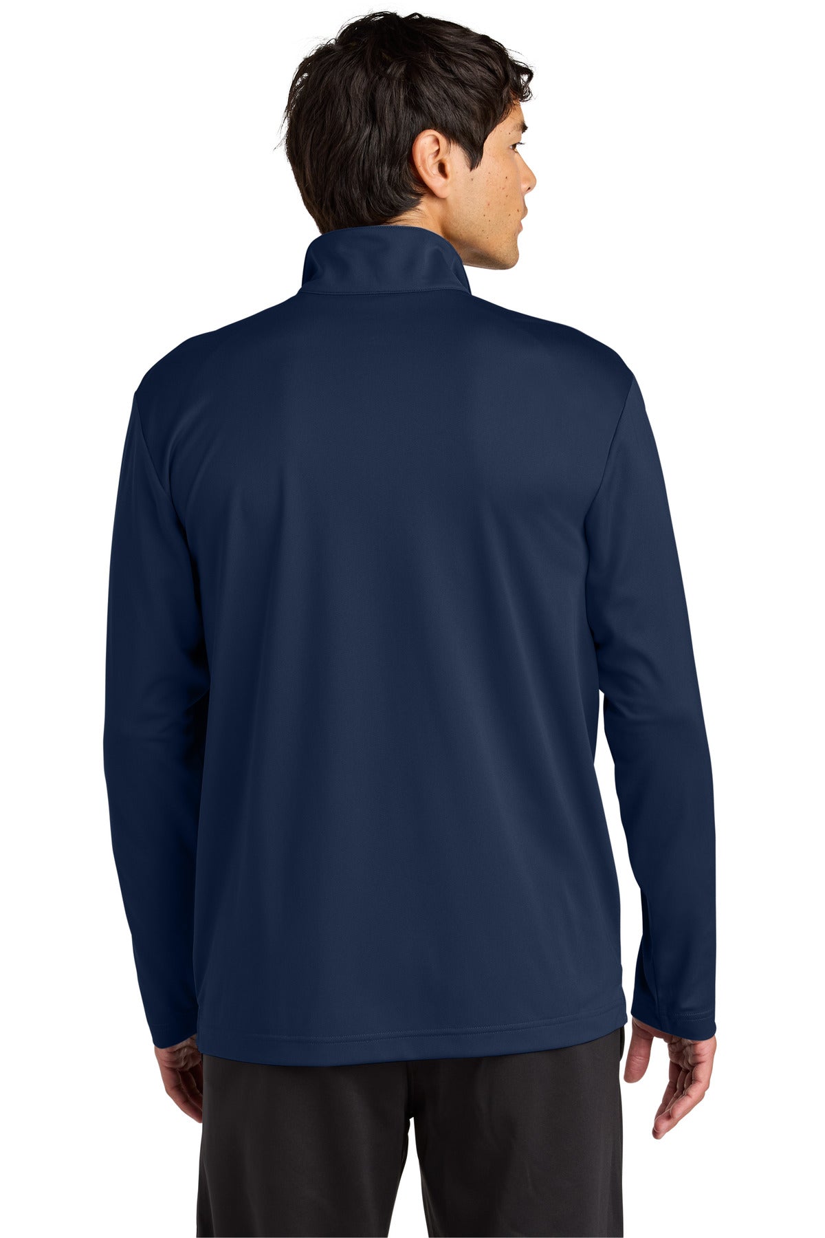 Sport-Tek Micropique Sport-Wick 1/4-Zip - True Navy