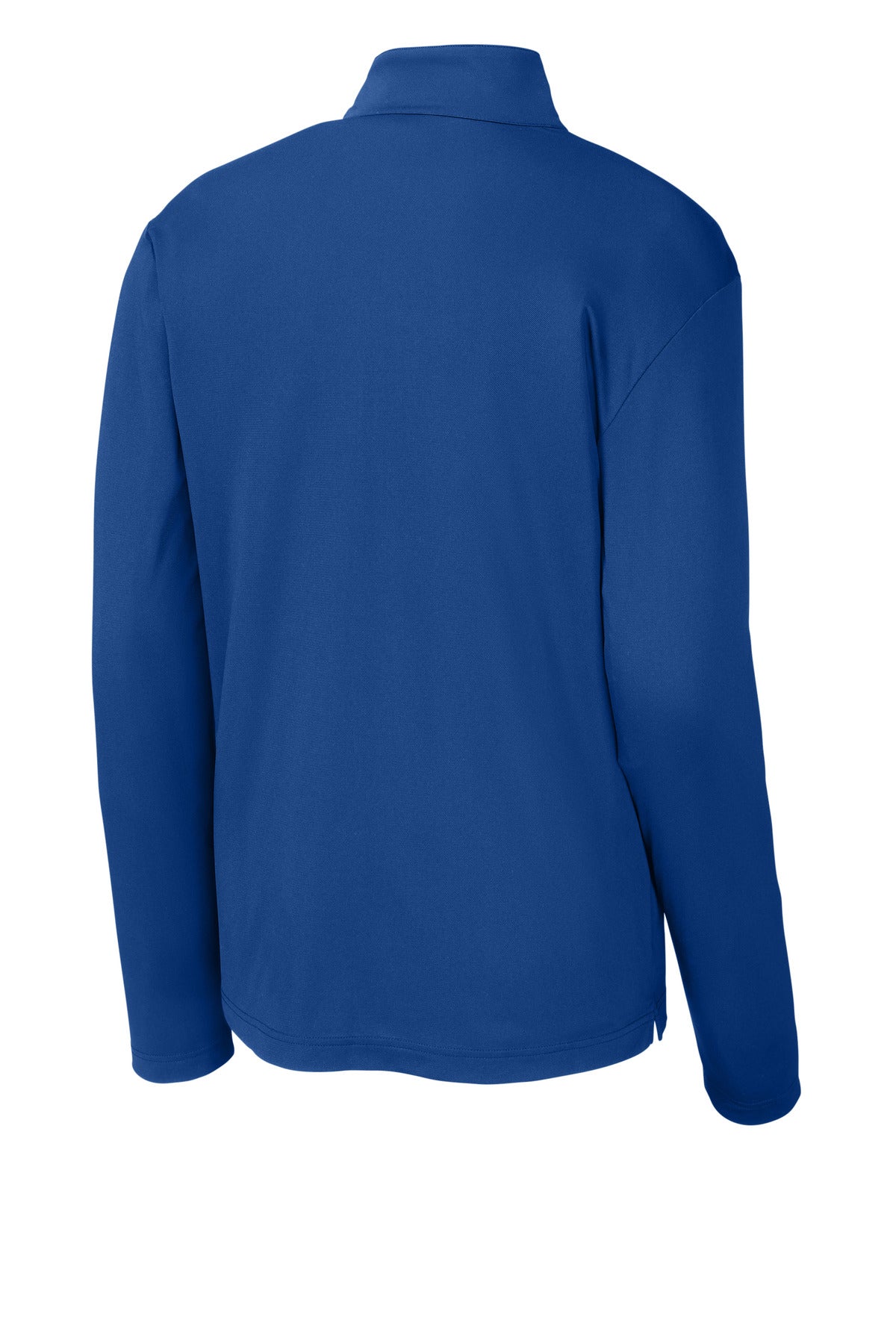 Sport-Tek Micropique Sport-Wick 1/4-Zip - True Royal