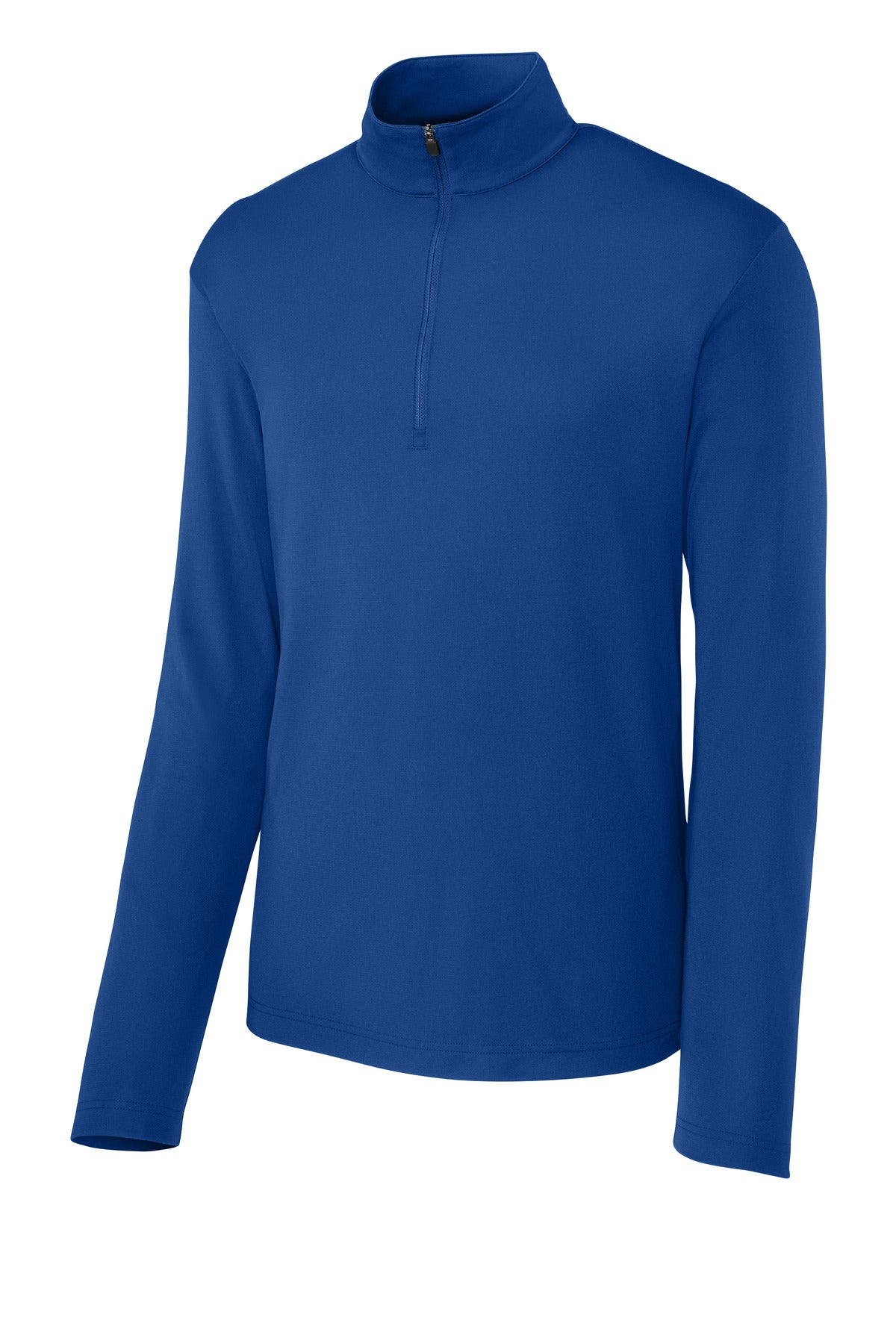 Sport-Tek Micropique Sport-Wick 1/4-Zip - True Royal