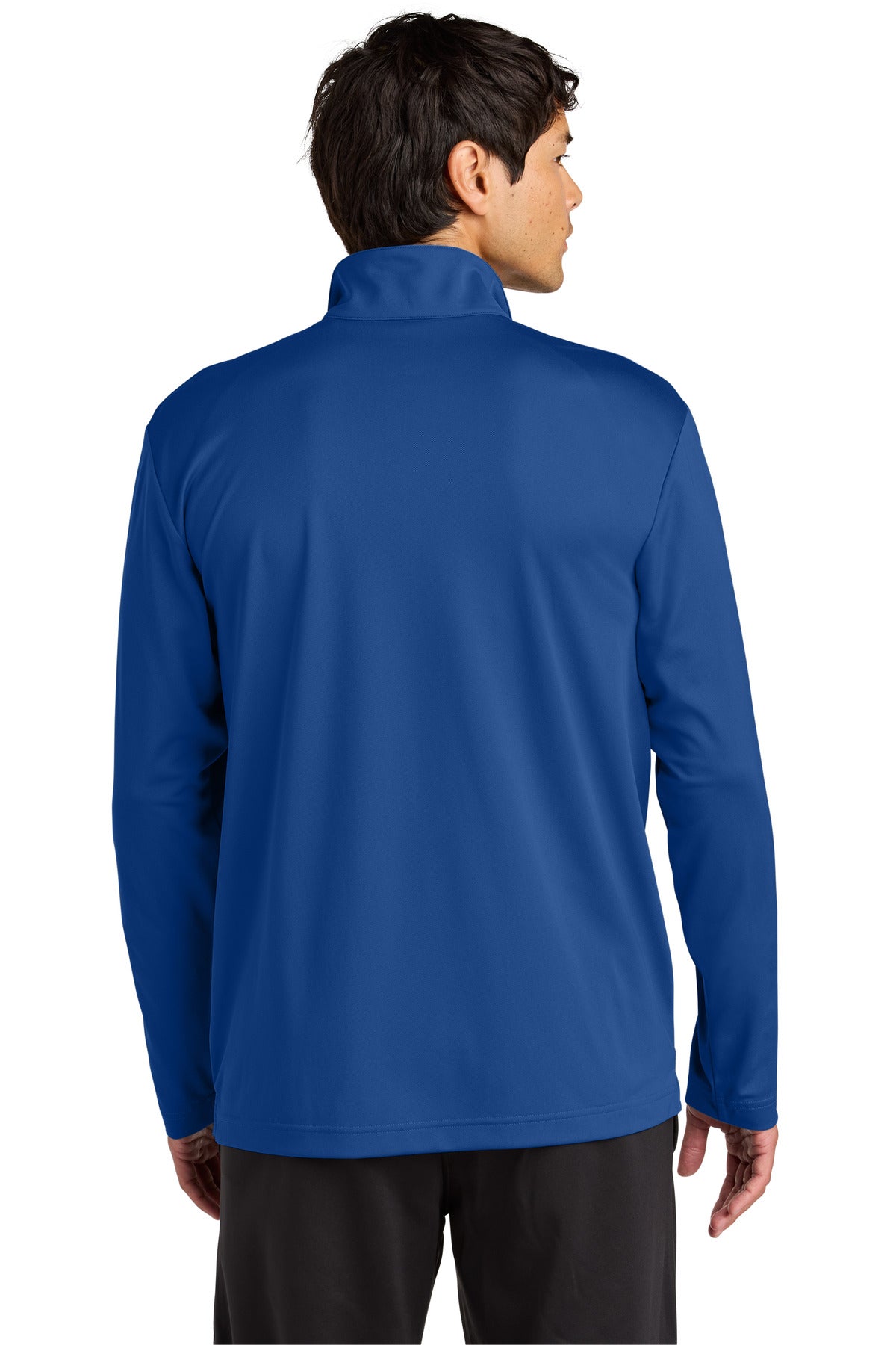 Sport-Tek Micropique Sport-Wick 1/4-Zip - True Royal