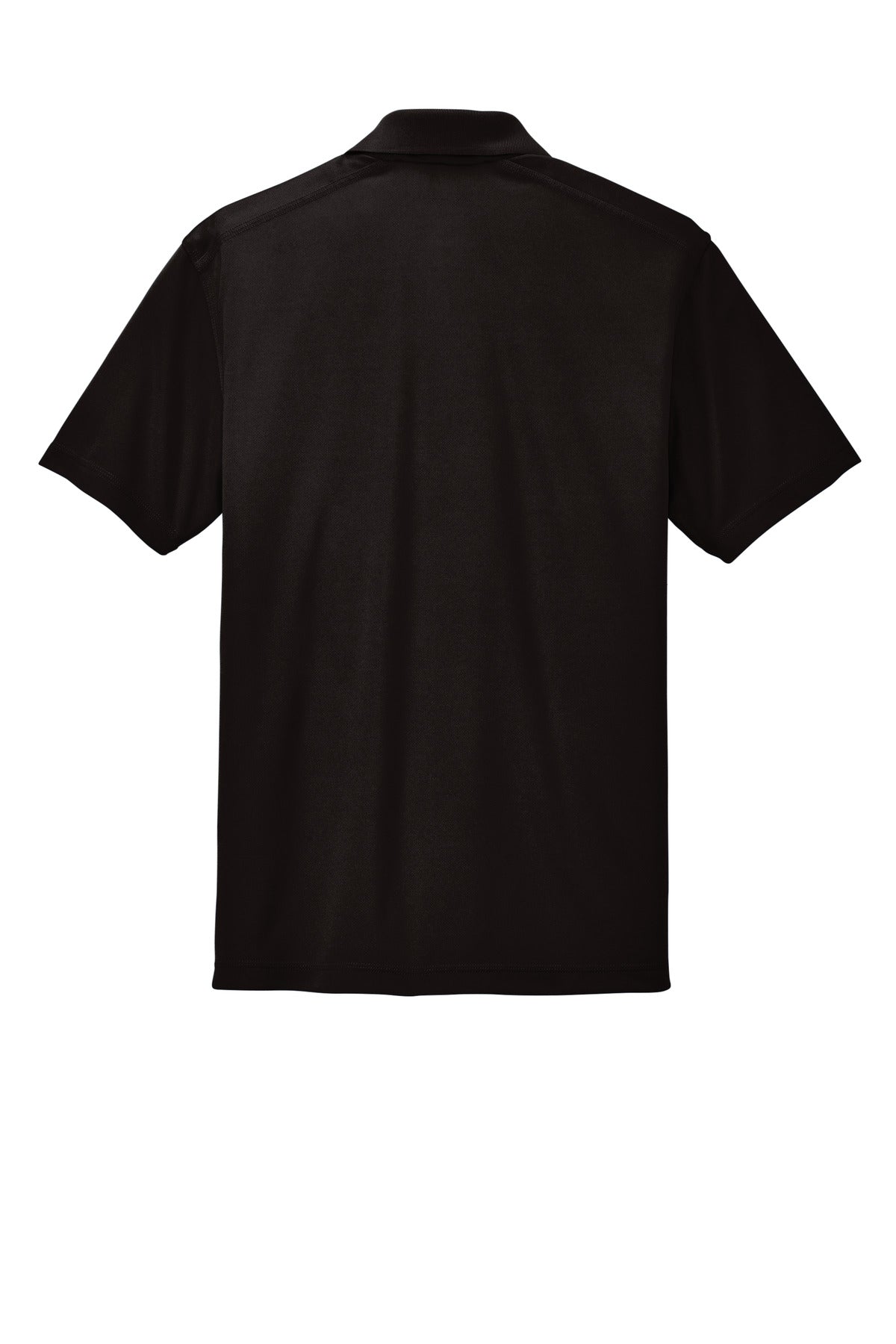 Sport-Tek PosiCharge Micro-Mesh Polo - Black