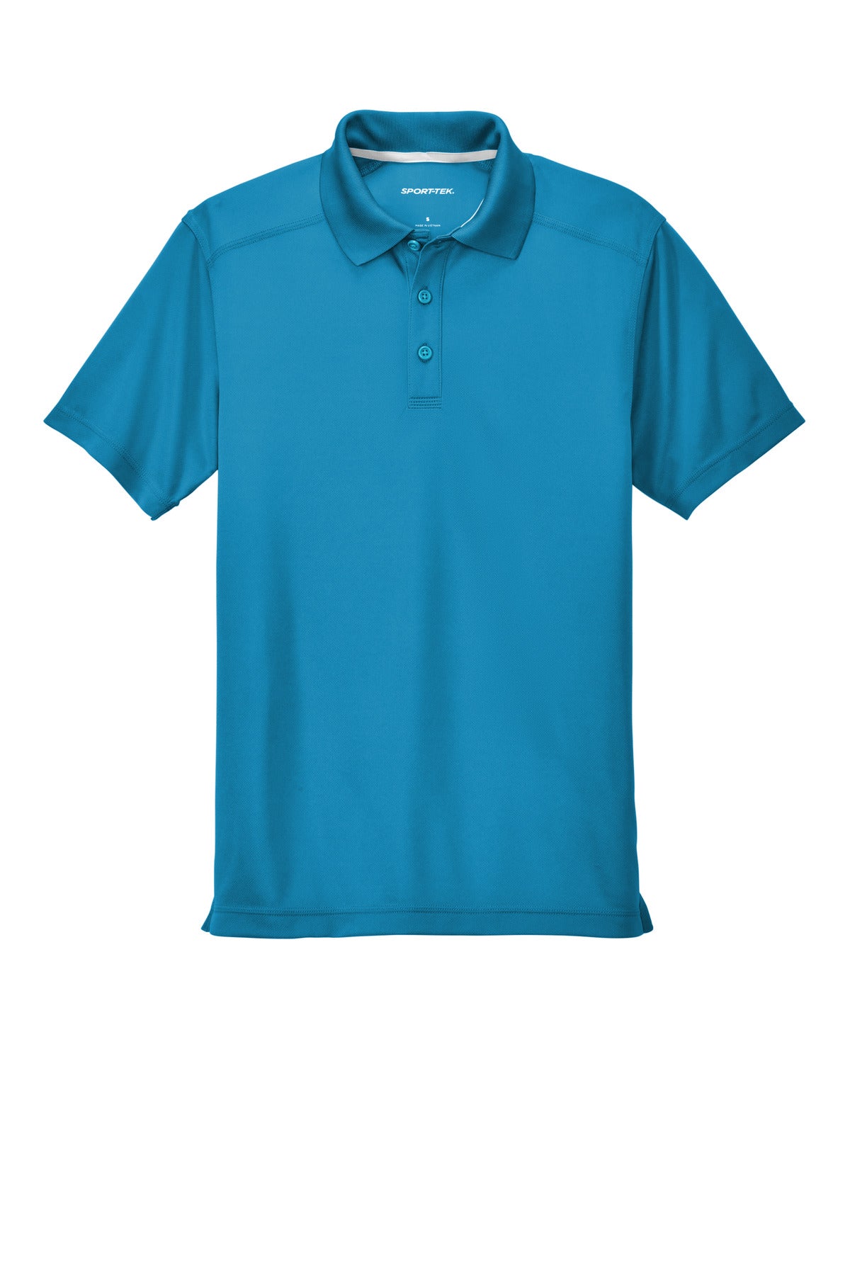 Sport-Tek PosiCharge Micro-Mesh Polo - Blue Wake