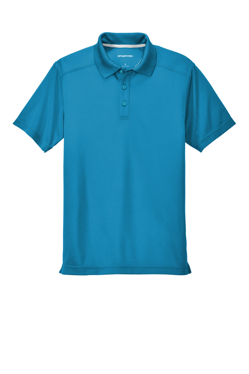Sport-Tek PosiCharge Micro-Mesh Polo - Blue Wake