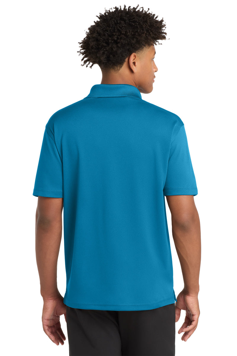 Sport-Tek PosiCharge Micro-Mesh Polo - Blue Wake