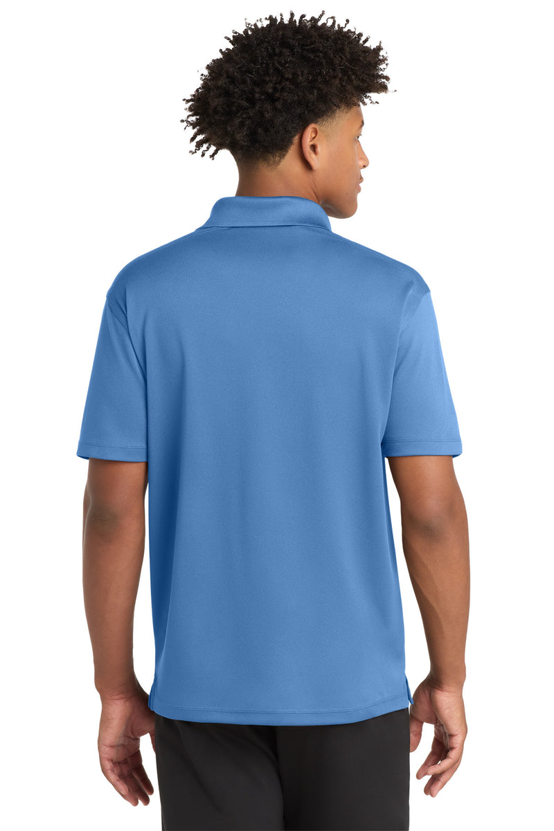 Sport-Tek PosiCharge Micro-Mesh Polo - Carolina Blue