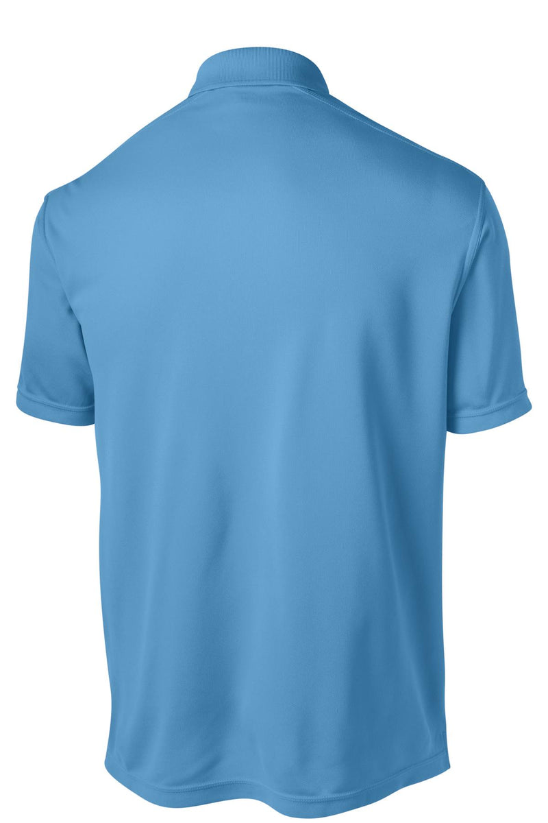 Sport-Tek PosiCharge Micro-Mesh Polo - Carolina Blue