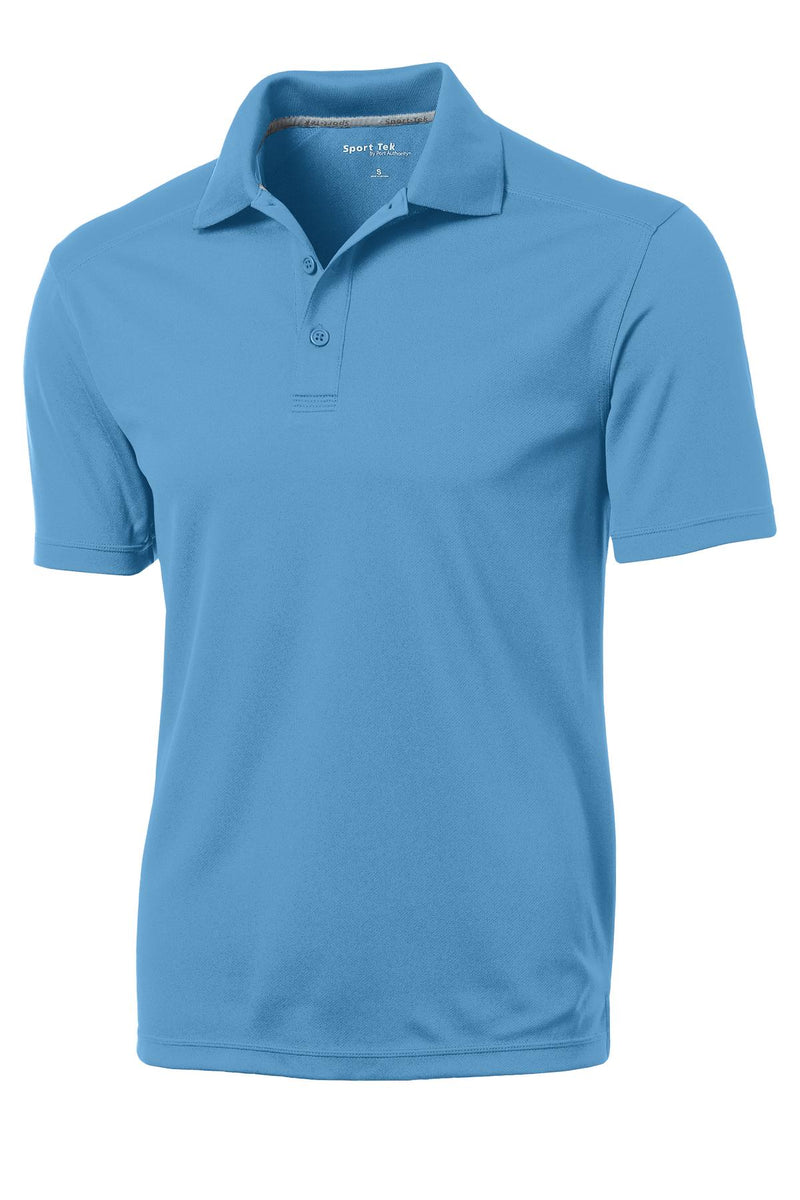 Sport-Tek PosiCharge Micro-Mesh Polo - Carolina Blue
