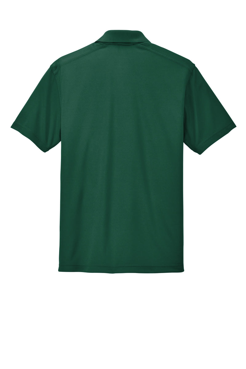 Sport-Tek PosiCharge Micro-Mesh Polo - Forest Green