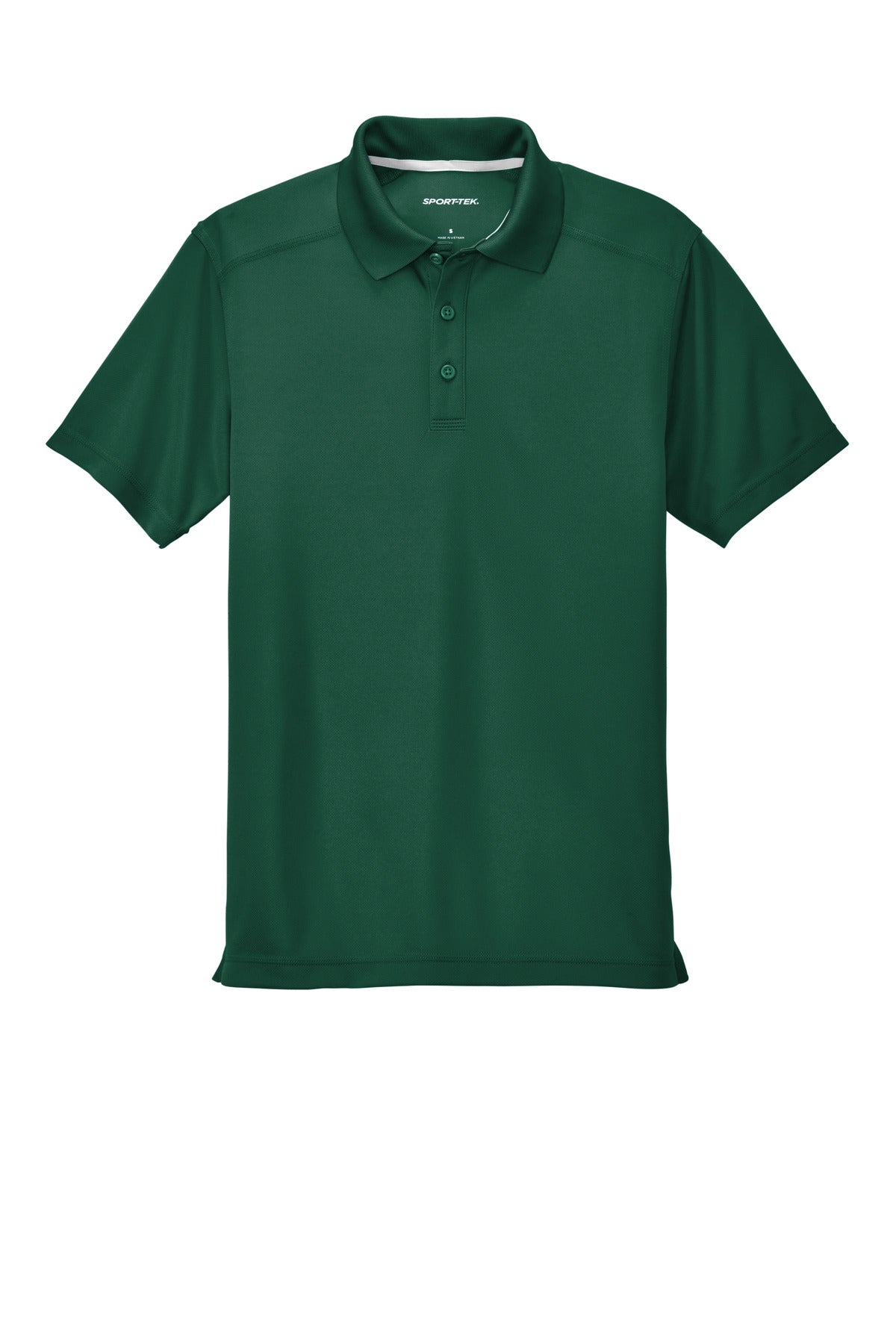 Sport-Tek PosiCharge Micro-Mesh Polo - Forest Green
