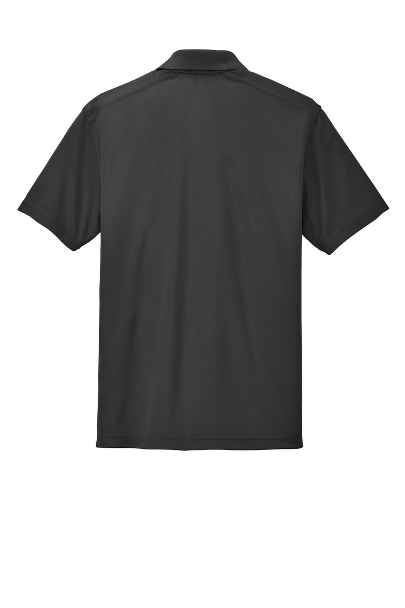 Sport-Tek PosiCharge Micro-Mesh Polo - Iron Grey