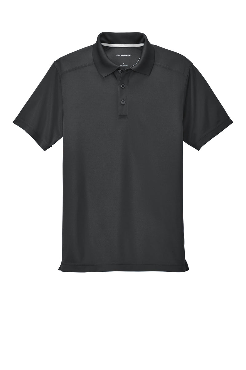 Sport-Tek PosiCharge Micro-Mesh Polo - Iron Grey
