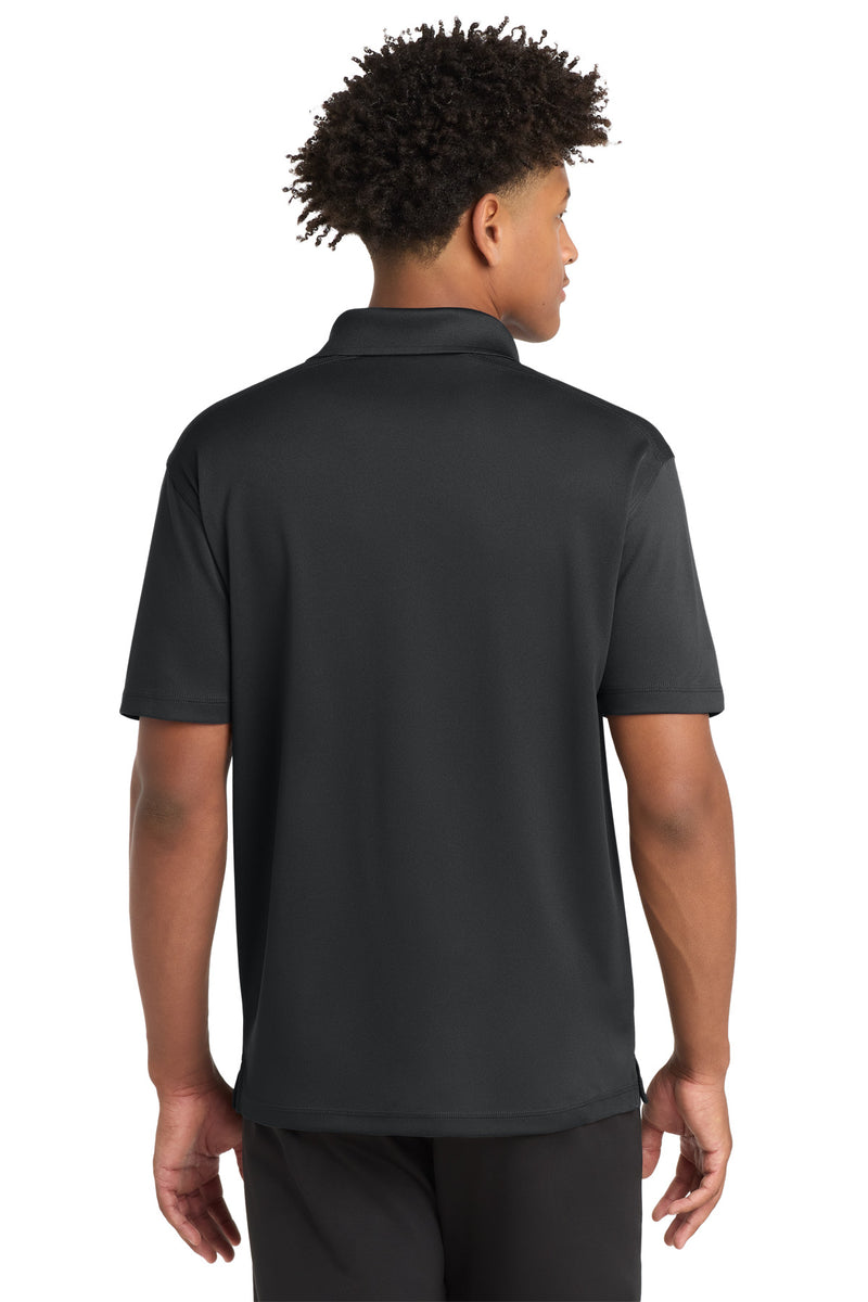 Sport-Tek PosiCharge Micro-Mesh Polo - Iron Grey