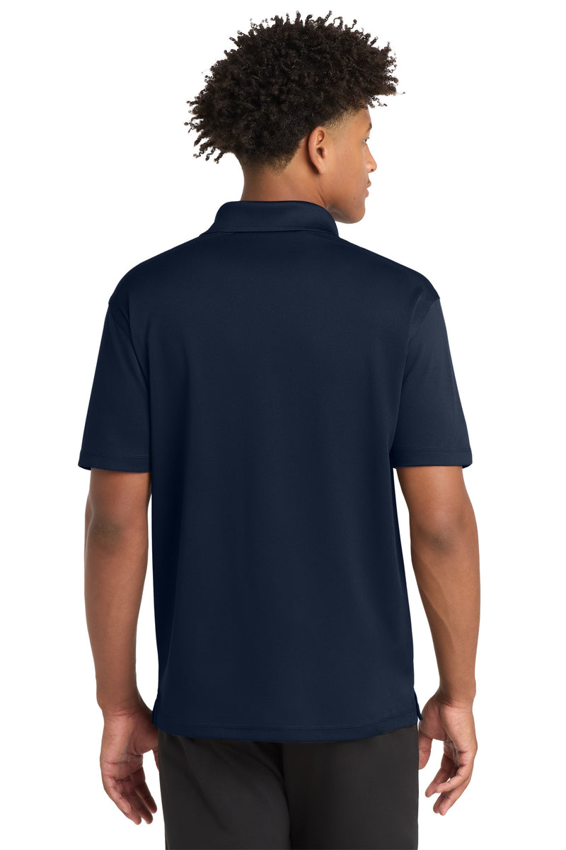 Sport-Tek PosiCharge Micro-Mesh Polo - True Navy